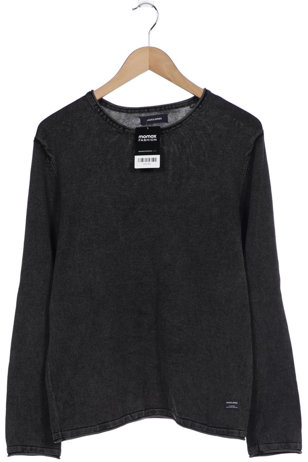 

Jack & Jones Herren Pullover, grau