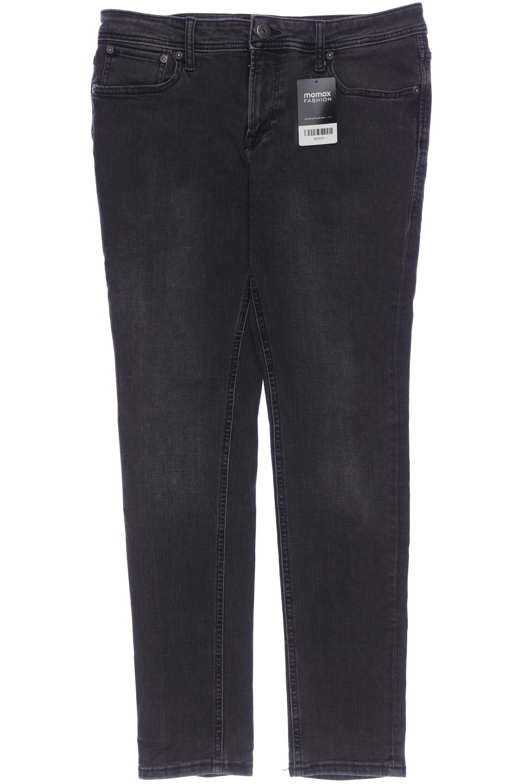 

Jack & Jones Herren Jeans, grau, Gr. 34