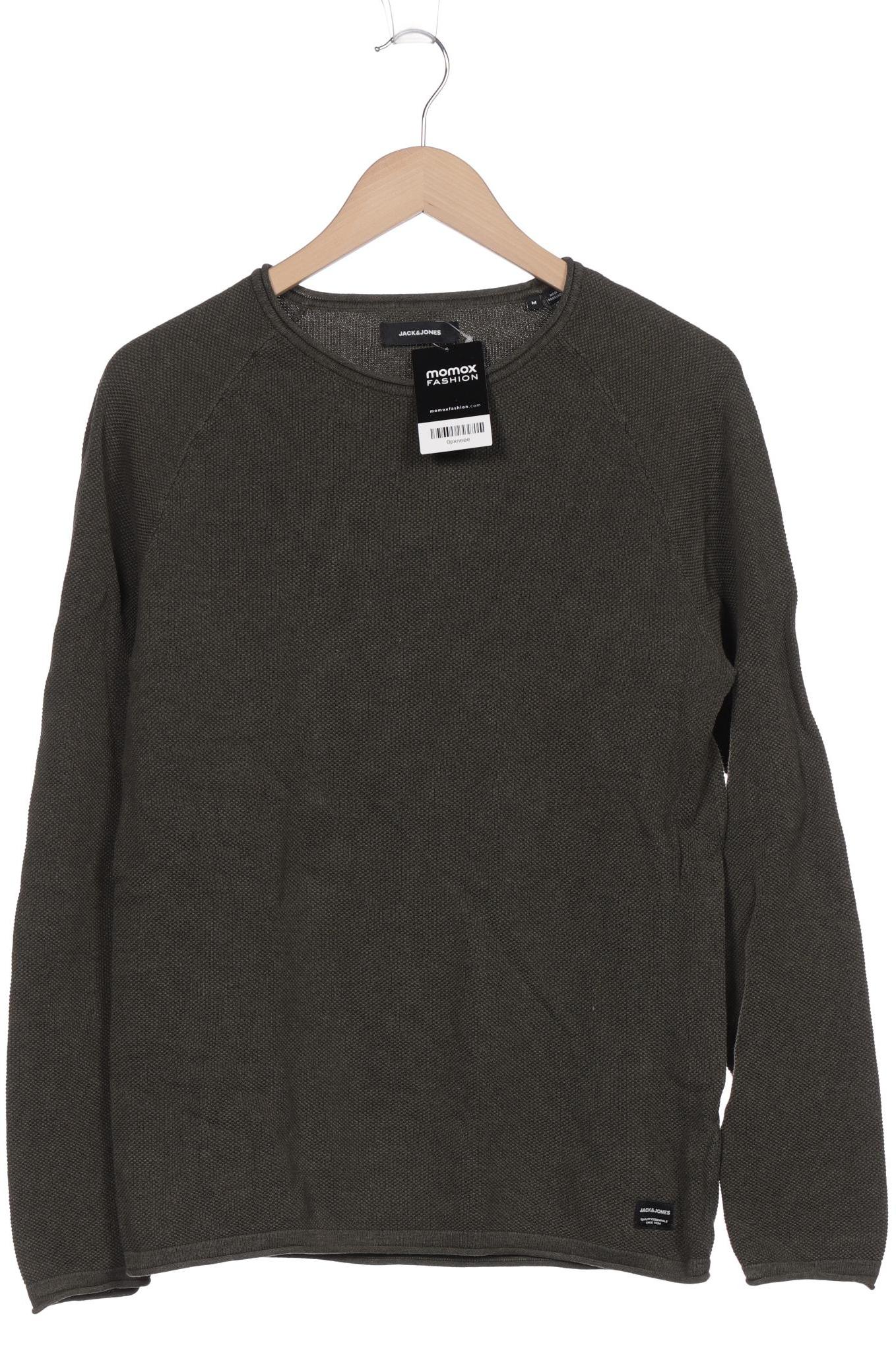 

JACK & JONES Herren Pullover, grün