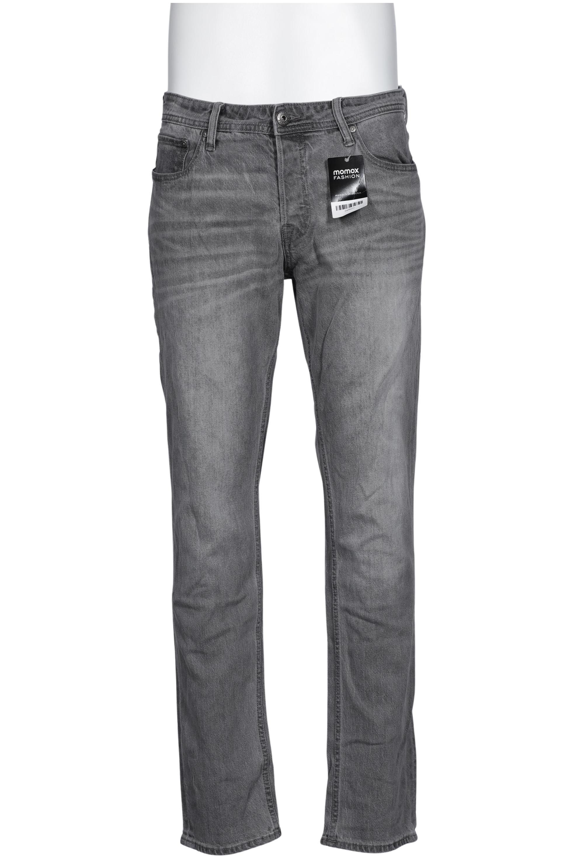 

Jack & Jones Herren Jeans, grau, Gr. 34