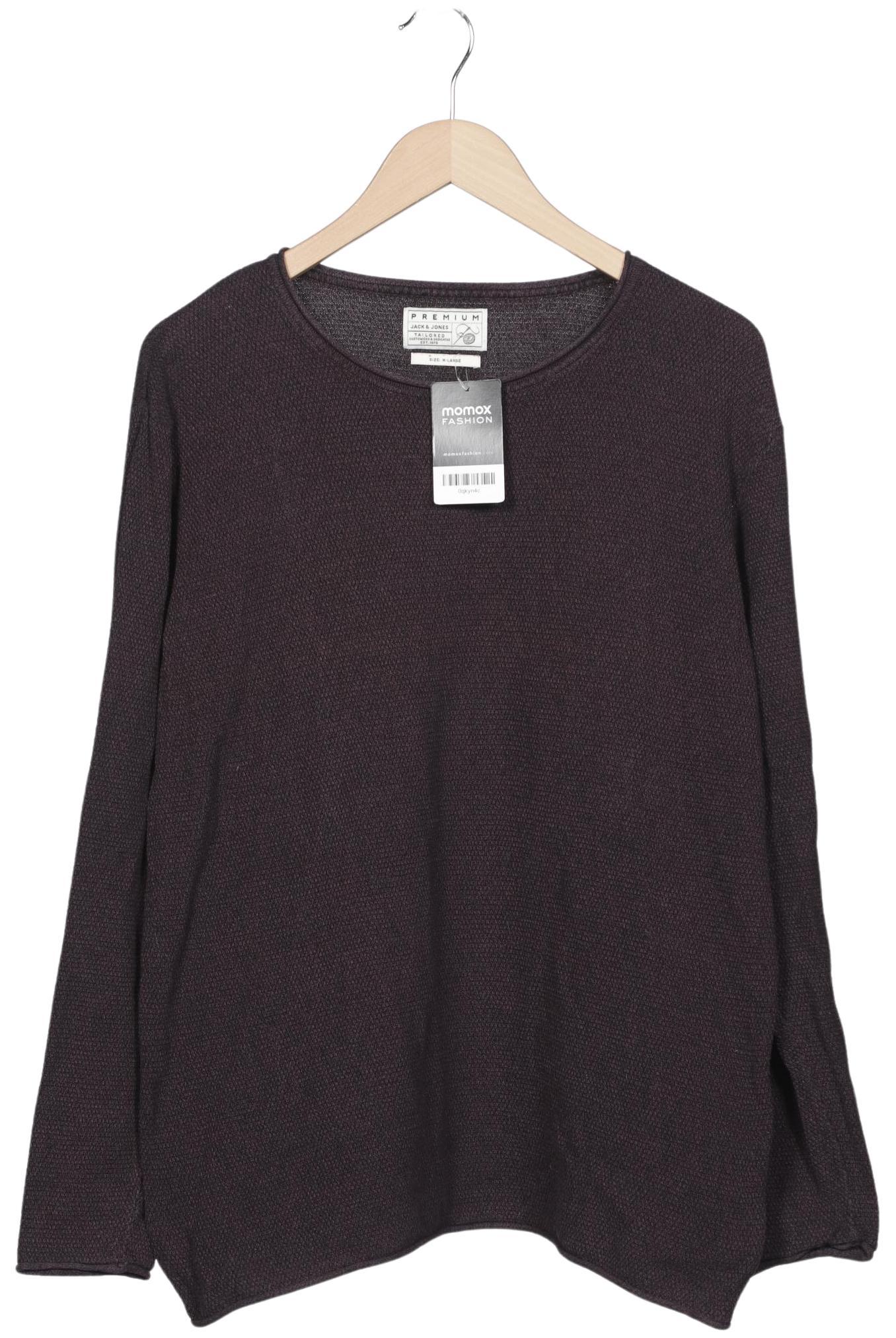 

Jack & Jones Herren Pullover, flieder, Gr. 54