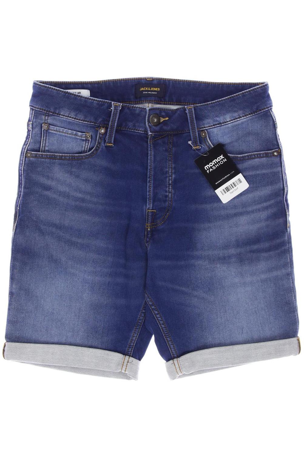 

Jack & Jones Herren Shorts, blau