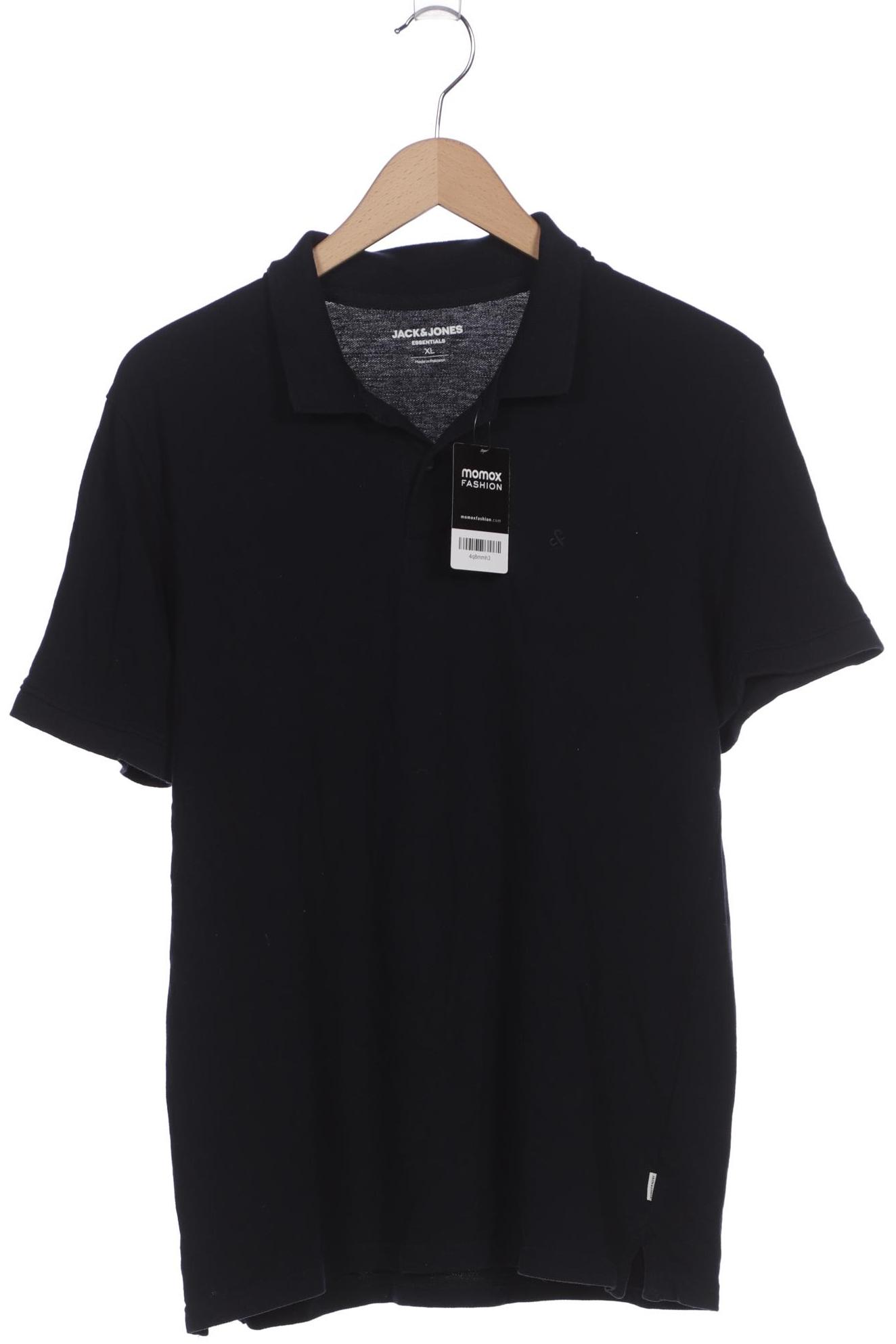 

Jack & Jones Herren Poloshirt, marineblau, Gr. 54