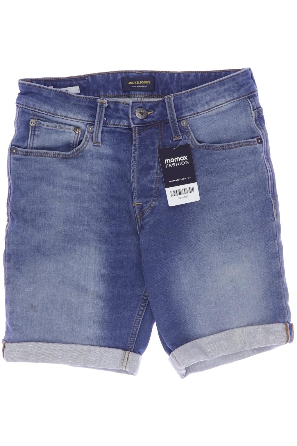 

Jack & Jones Herren Shorts, blau, Gr. 44