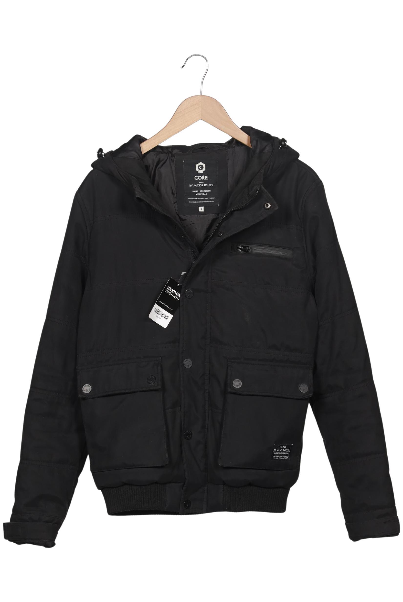 

Jack & Jones Herren Jacke, schwarz, Gr. 46