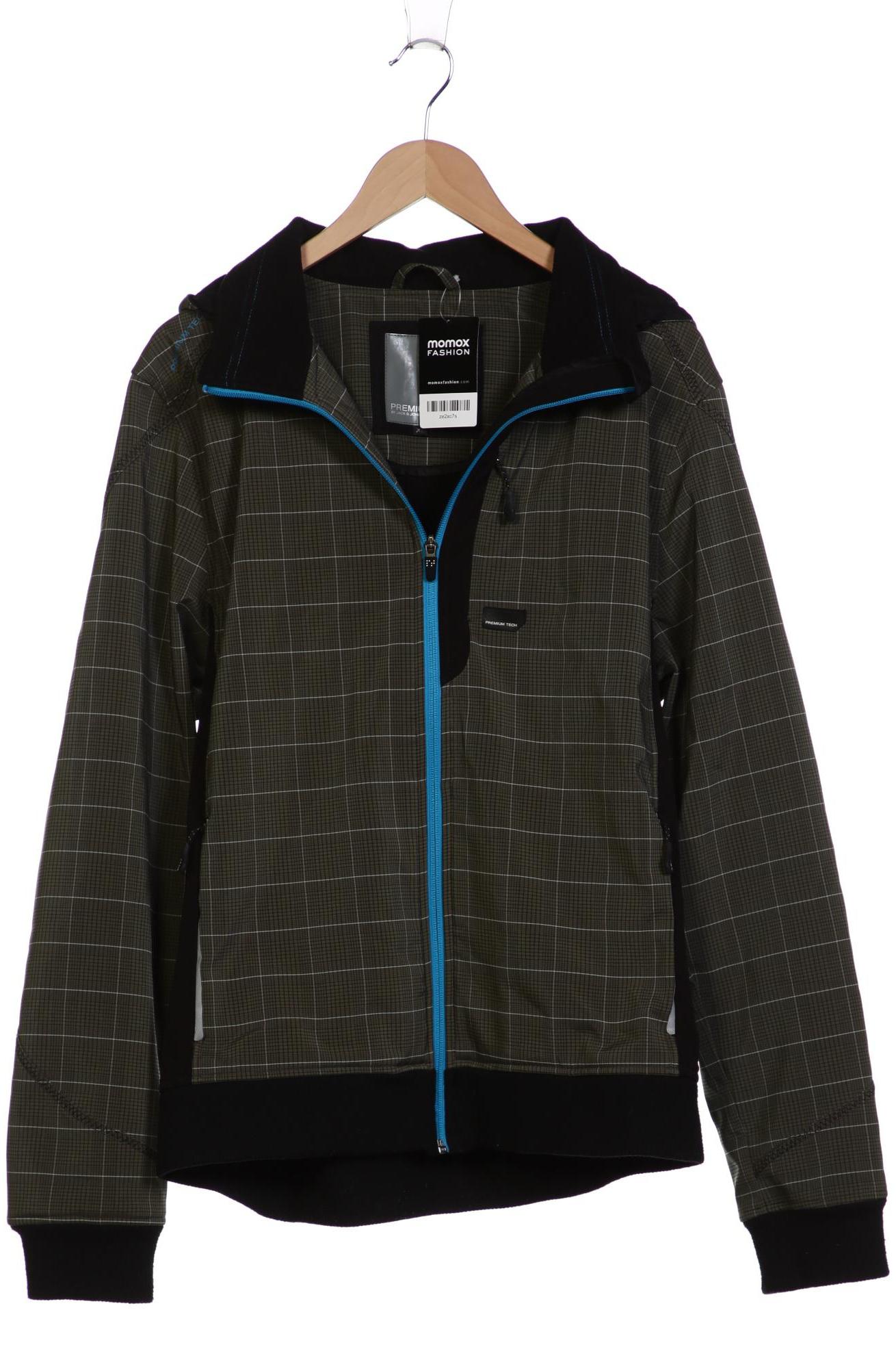 

Jack & Jones Herren Jacke, grün, Gr. 54