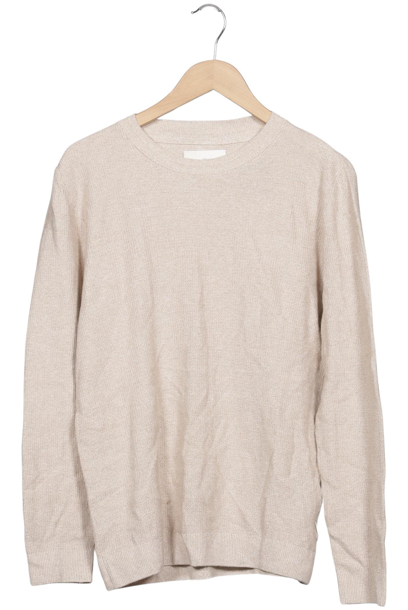 

Jack & Jones Herren Pullover, beige, Gr. 52