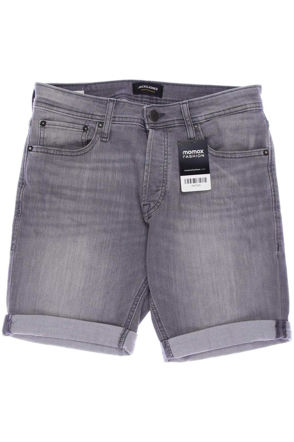 

Jack & Jones Herren Shorts, grau