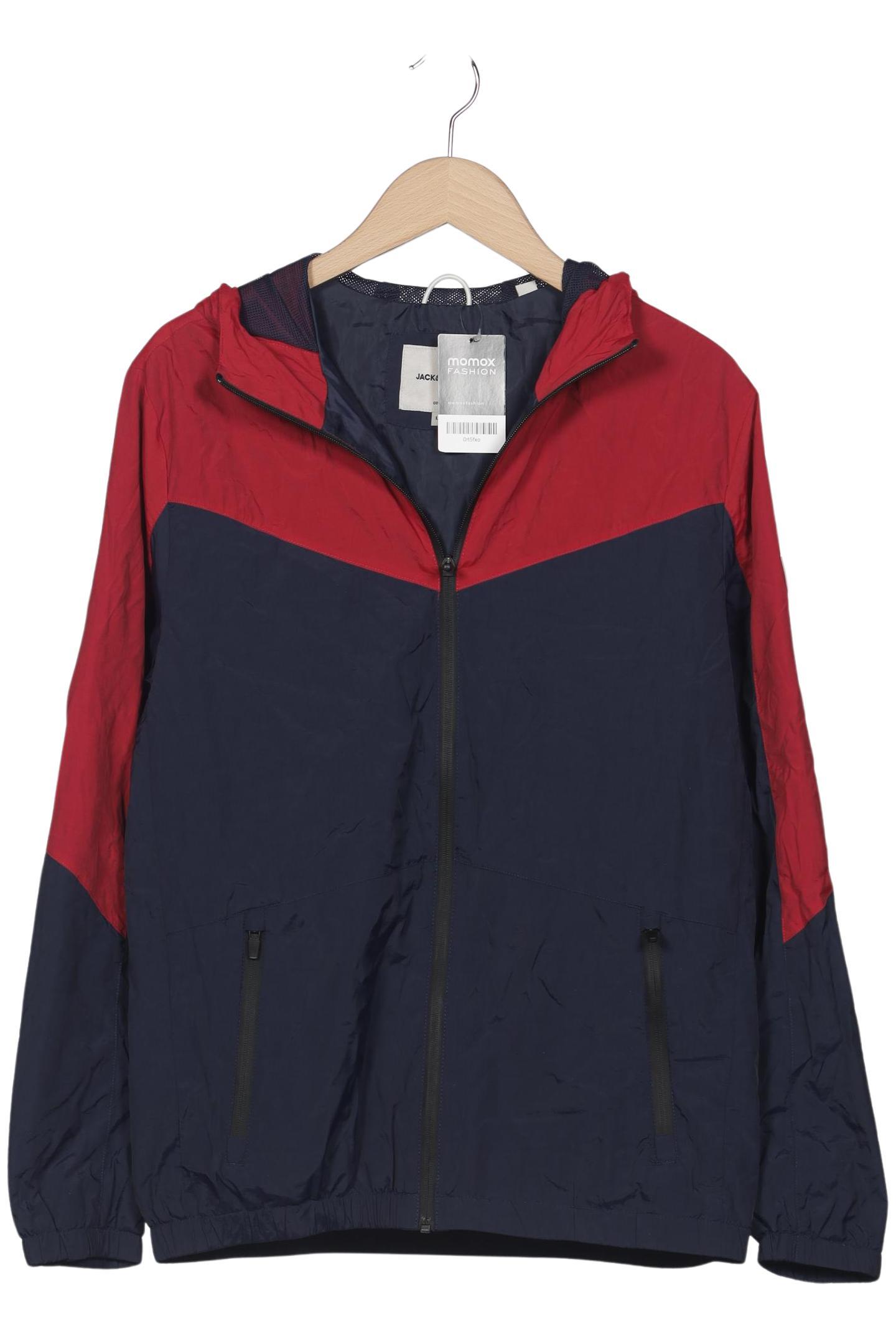 

Jack & Jones Herren Jacke, mehrfarbig, Gr. 52