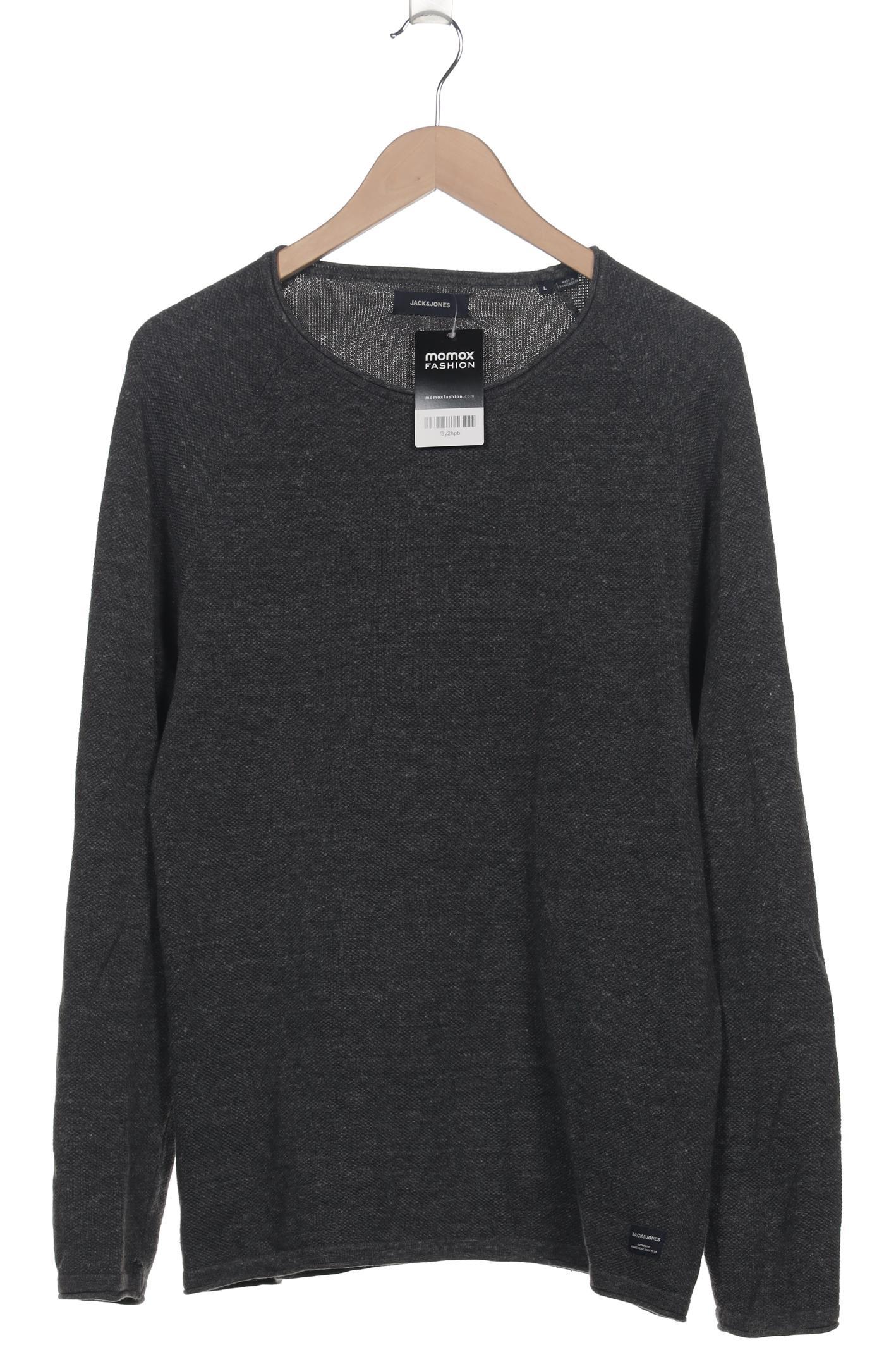 Thumbnail - Jack &amp; Jones Herren Pullover, grau, Gr. 52