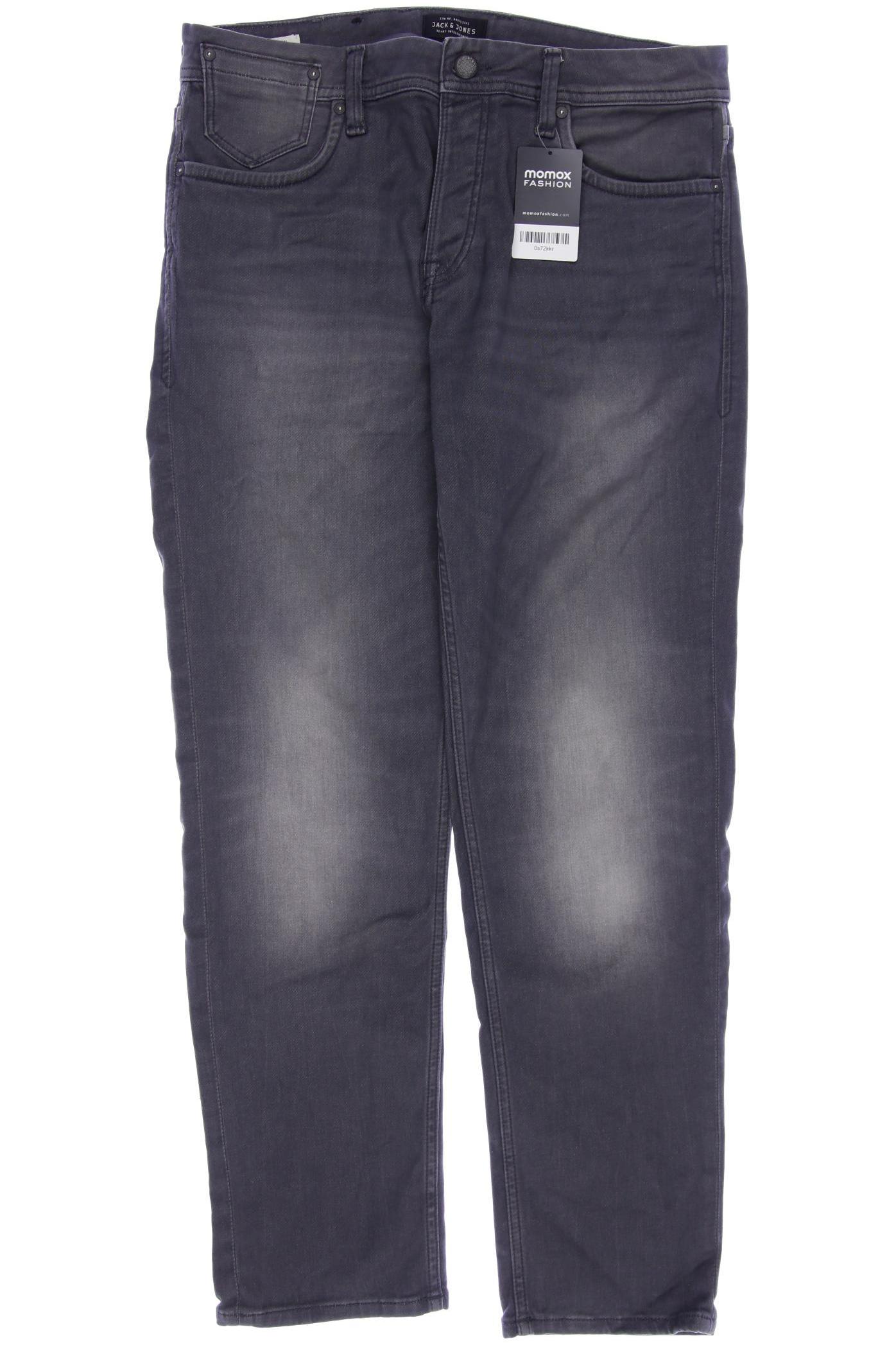 

JACK & JONES Herren Jeans, grau