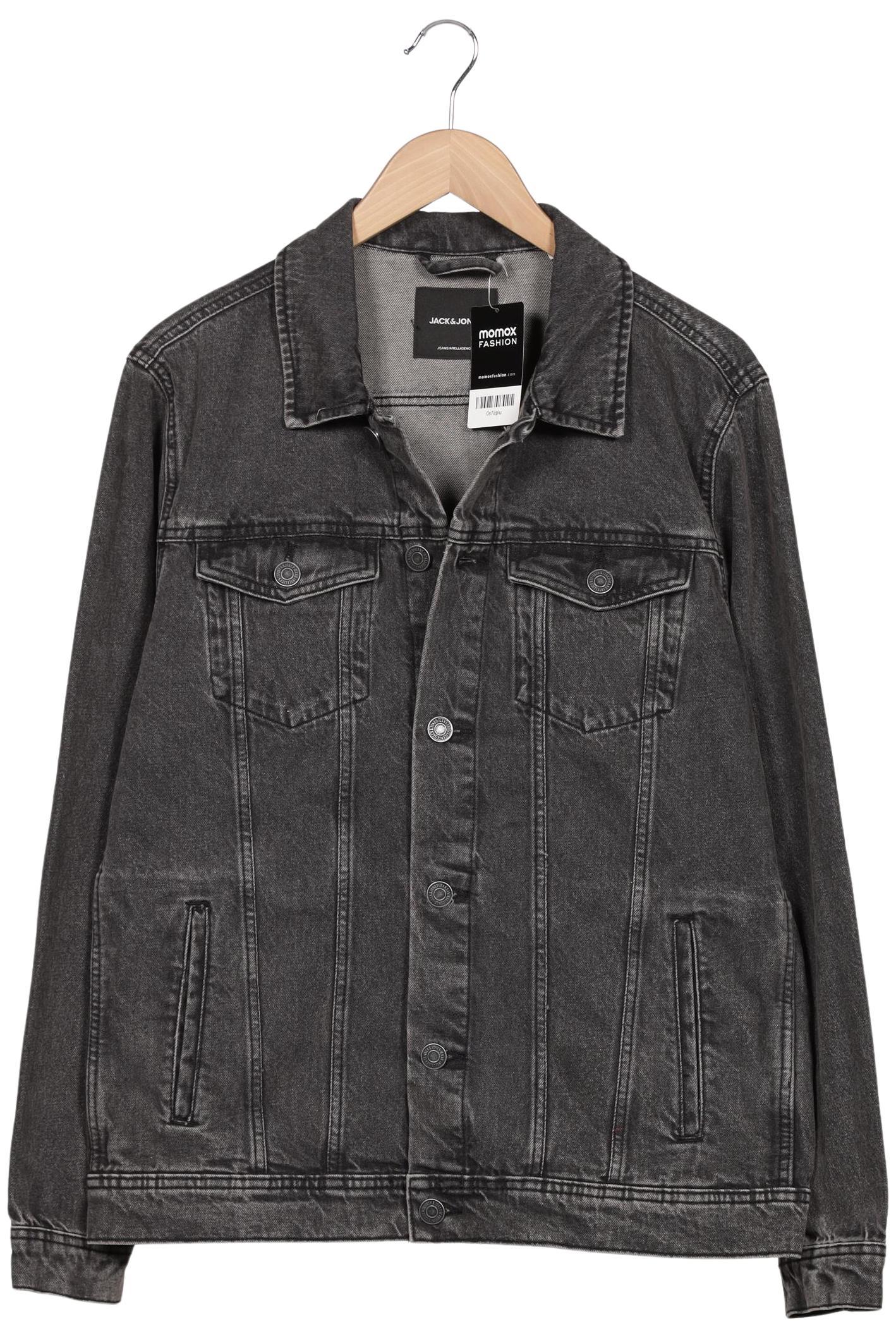 

Jack & Jones Herren Jacke, grau, Gr. 52