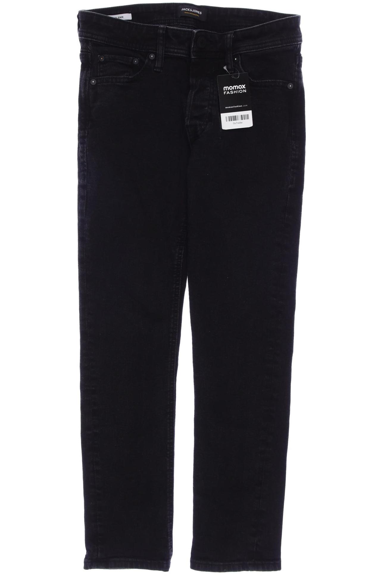 

Jack & Jones Herren Jeans, schwarz