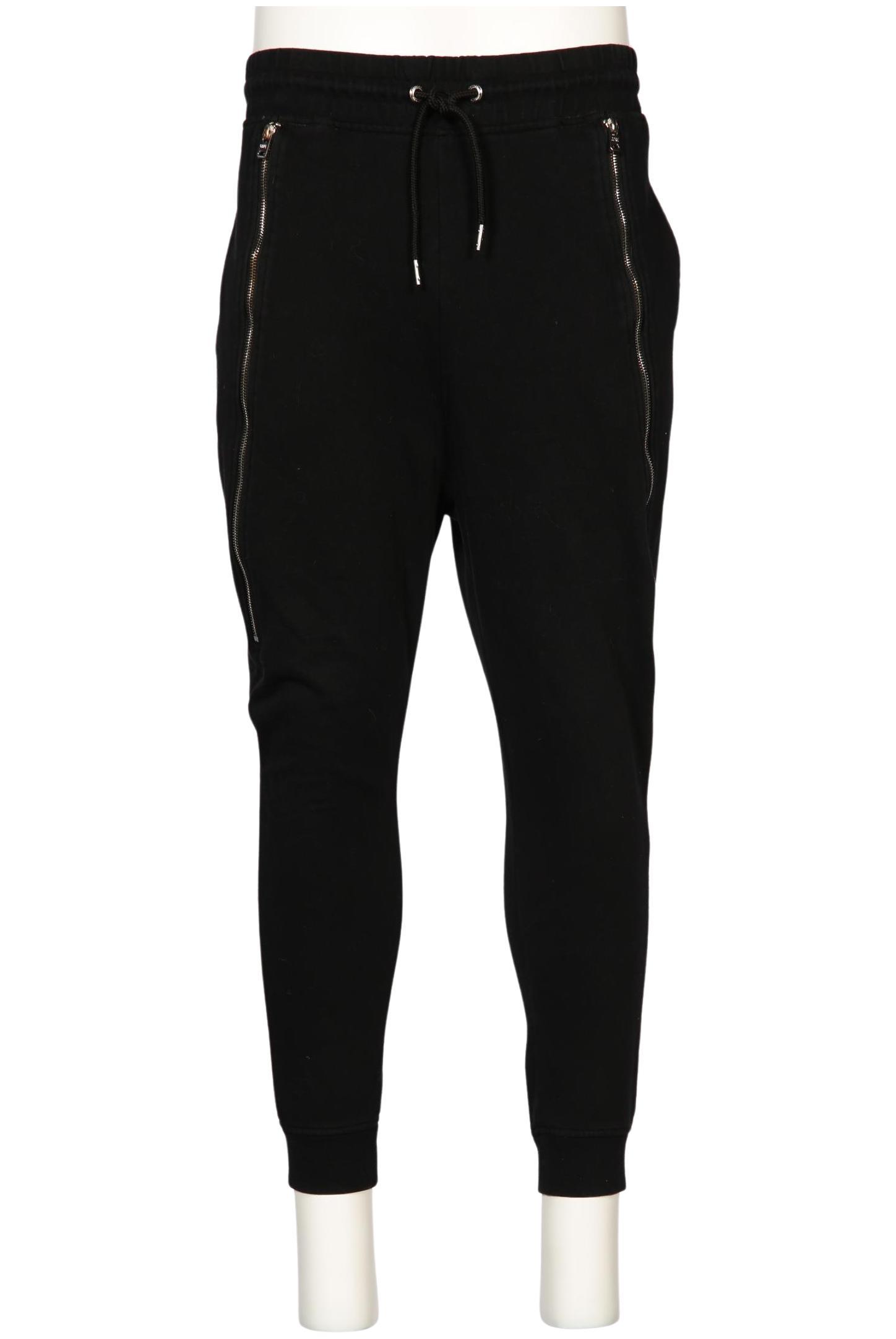 

Jack & Jones Herren Stoffhose, schwarz, Gr. 0