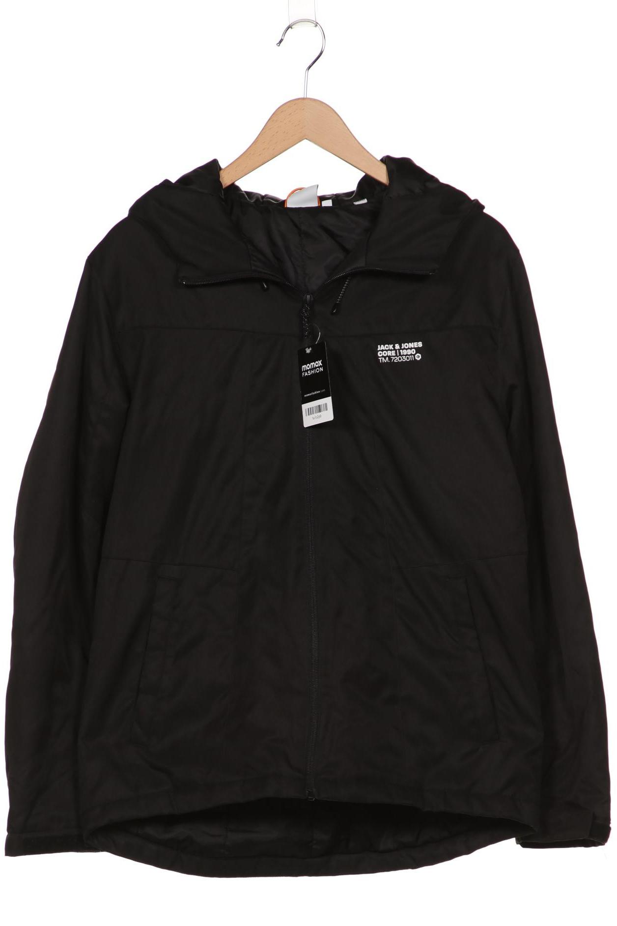 

Jack & Jones Herren Jacke, schwarz