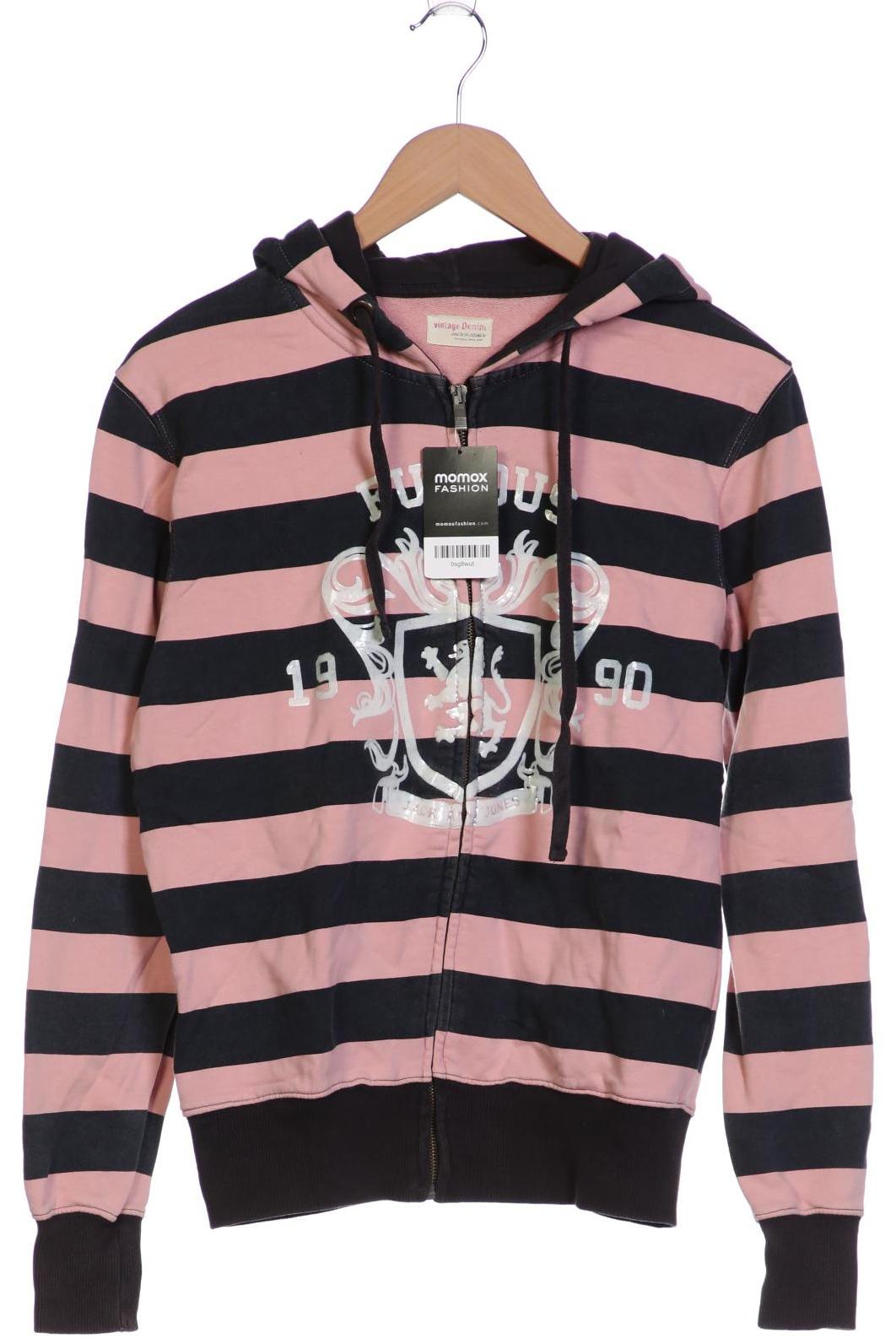 

JACK & JONES Herren Kapuzenpullover, pink