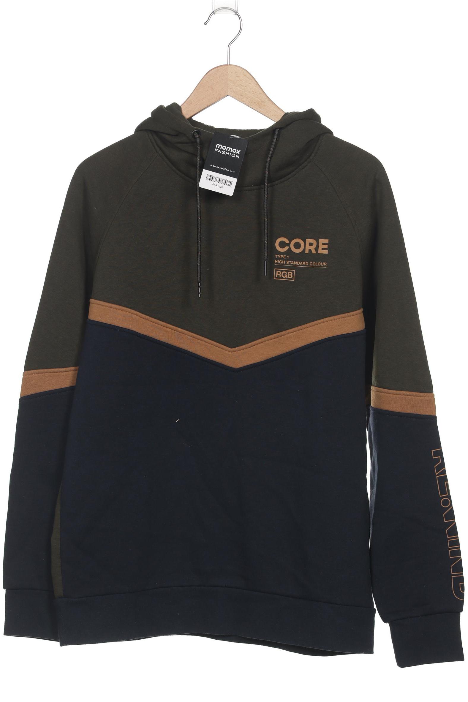 

Jack & Jones Herren Kapuzenpullover, grün, Gr. 54