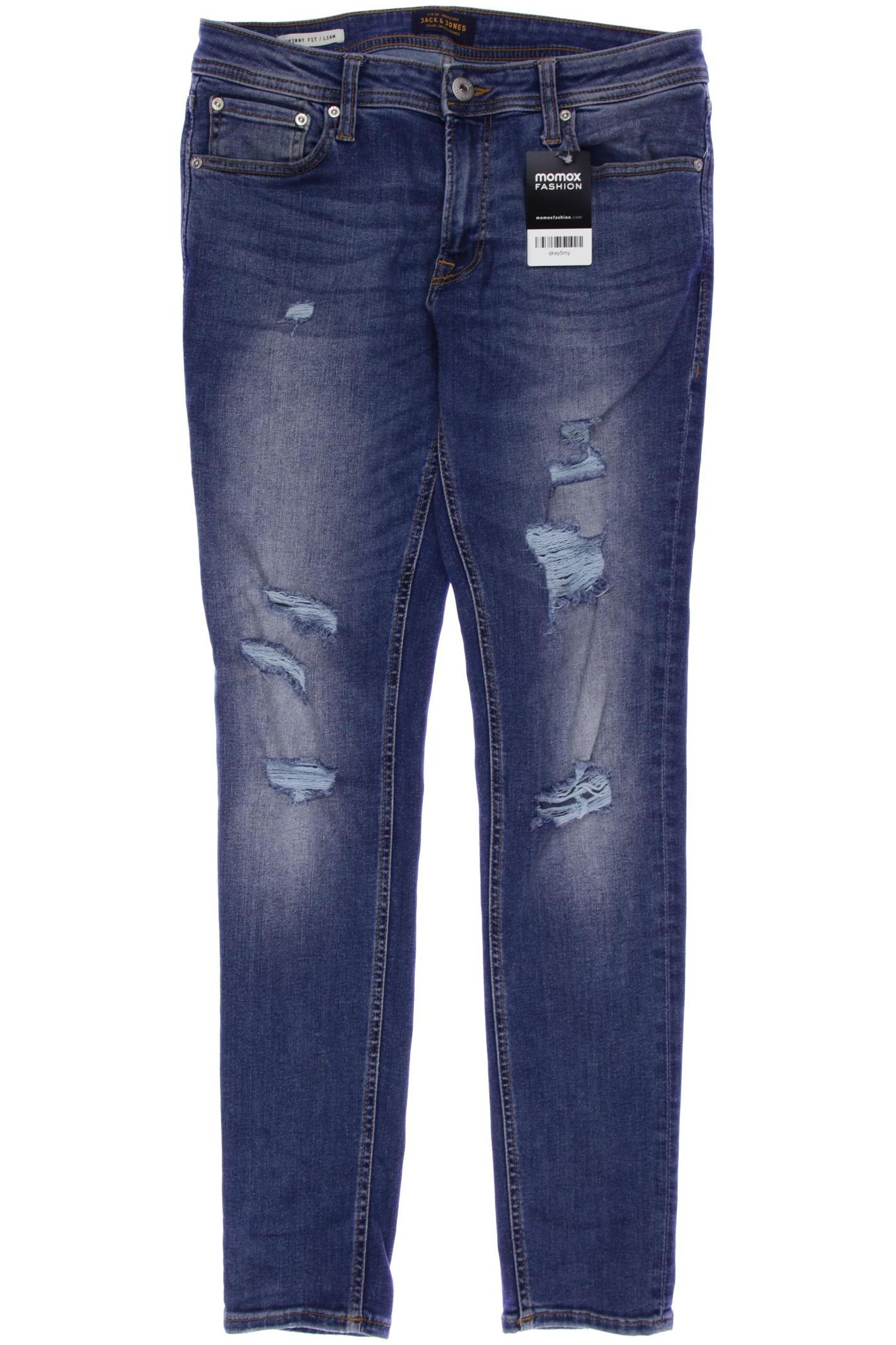 

Jack & Jones Herren Jeans, blau, Gr. 32
