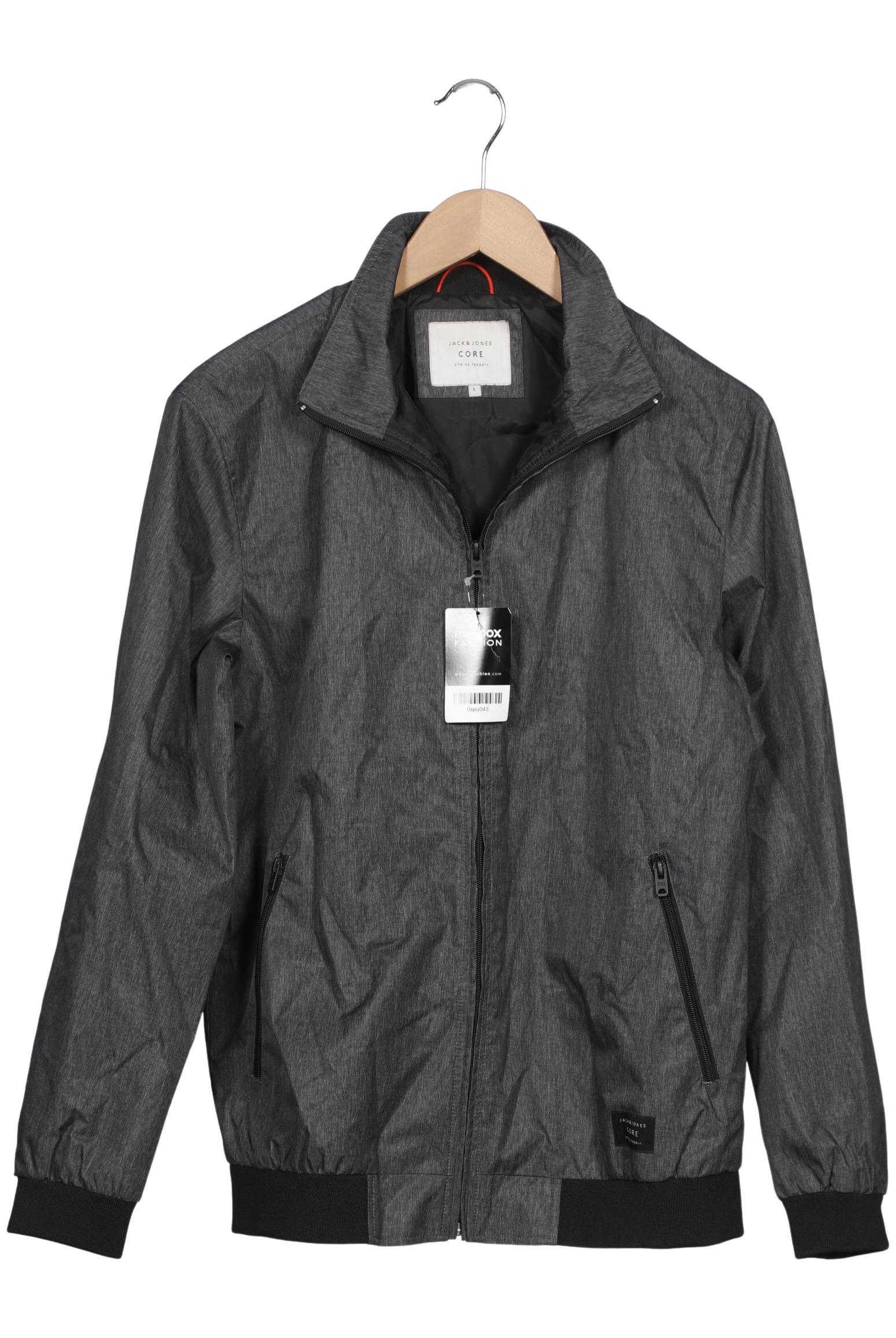 

Jack & Jones Herren Jacke, grau, Gr. 52