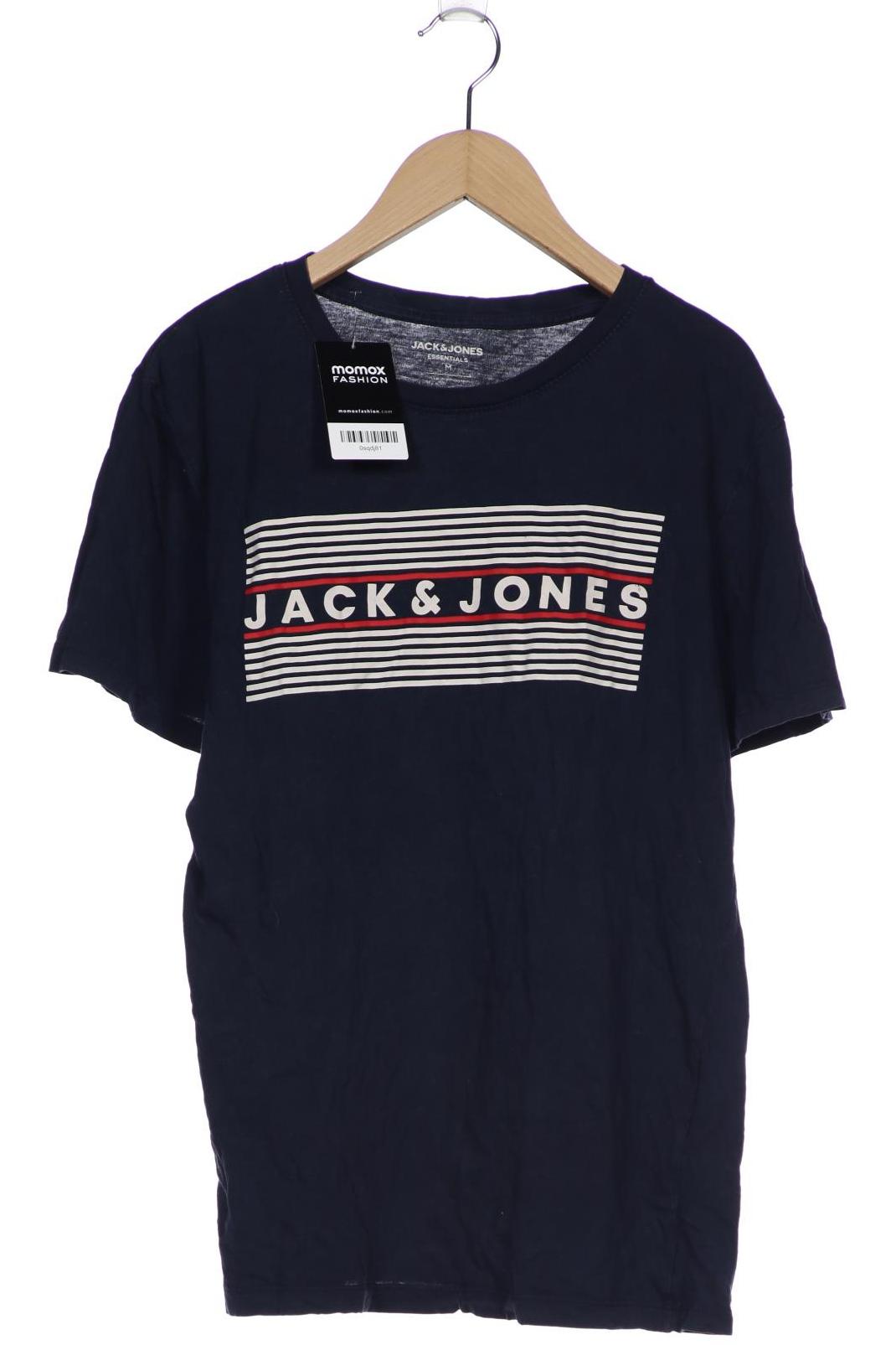 

JACK & JONES Herren T-Shirt, marineblau