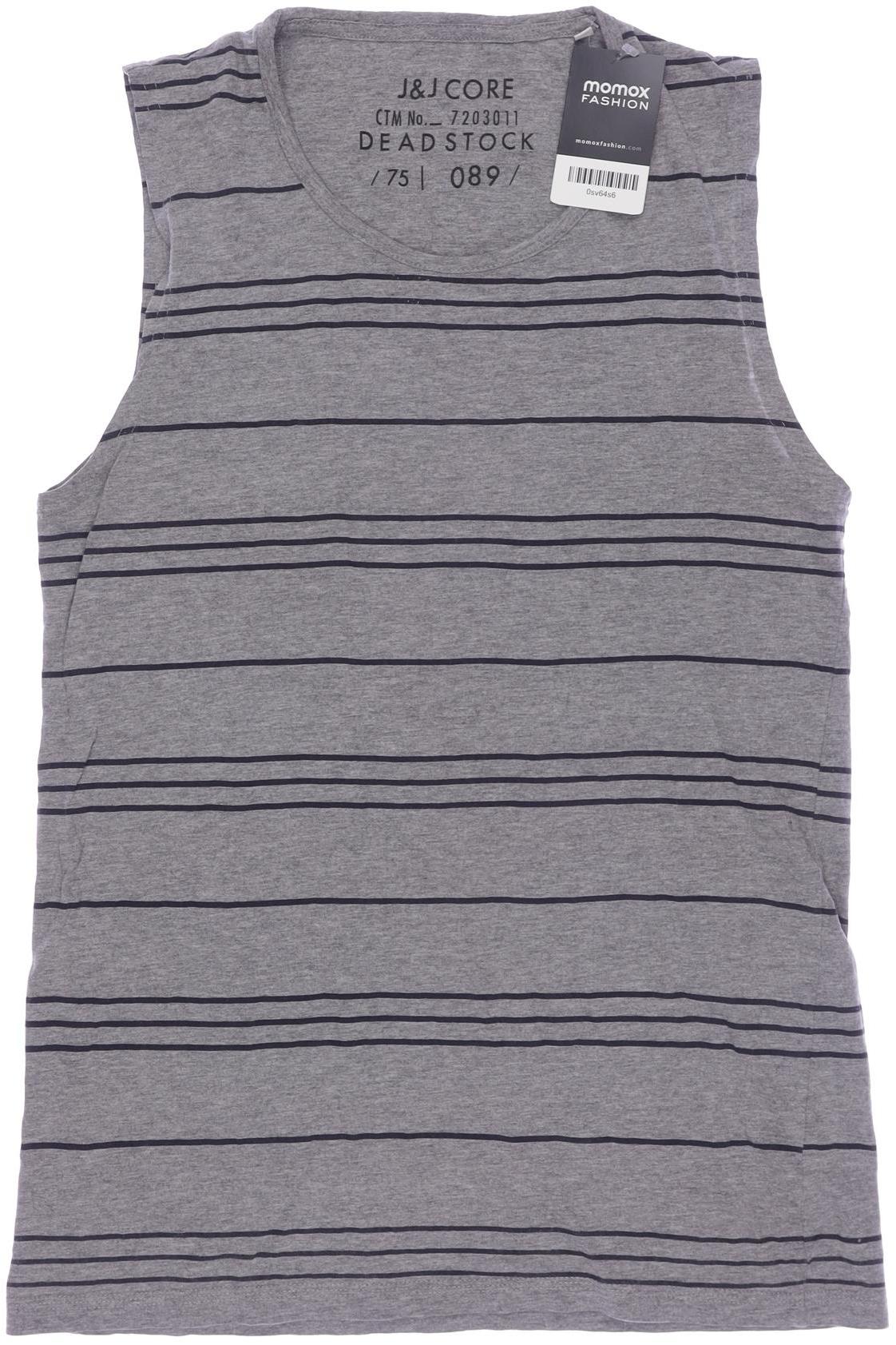 

Jack & Jones Herren T-Shirt, grau, Gr. 46