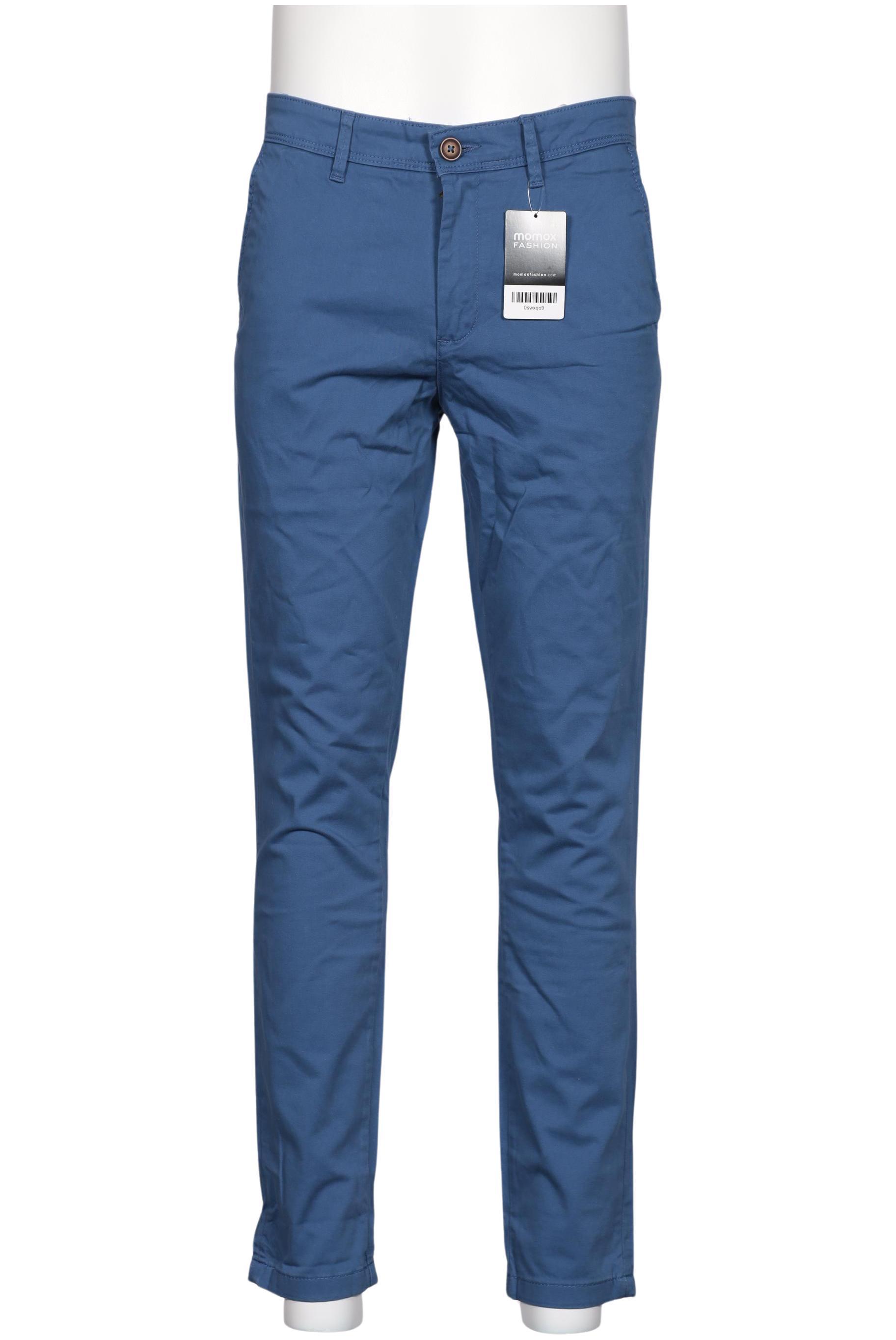 

Jack & Jones Herren Stoffhose, blau, Gr. 31