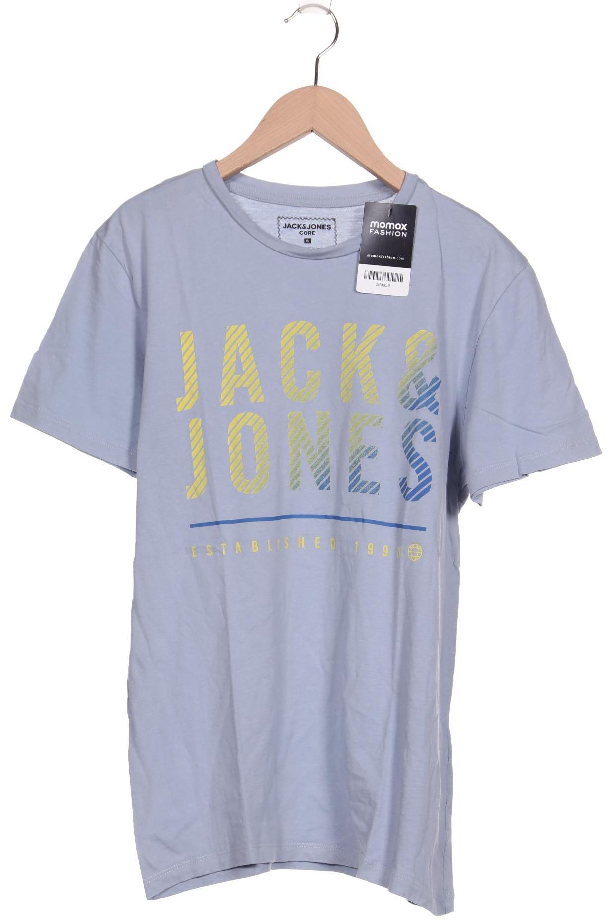 

Jack & Jones Herren T-Shirt, hellblau