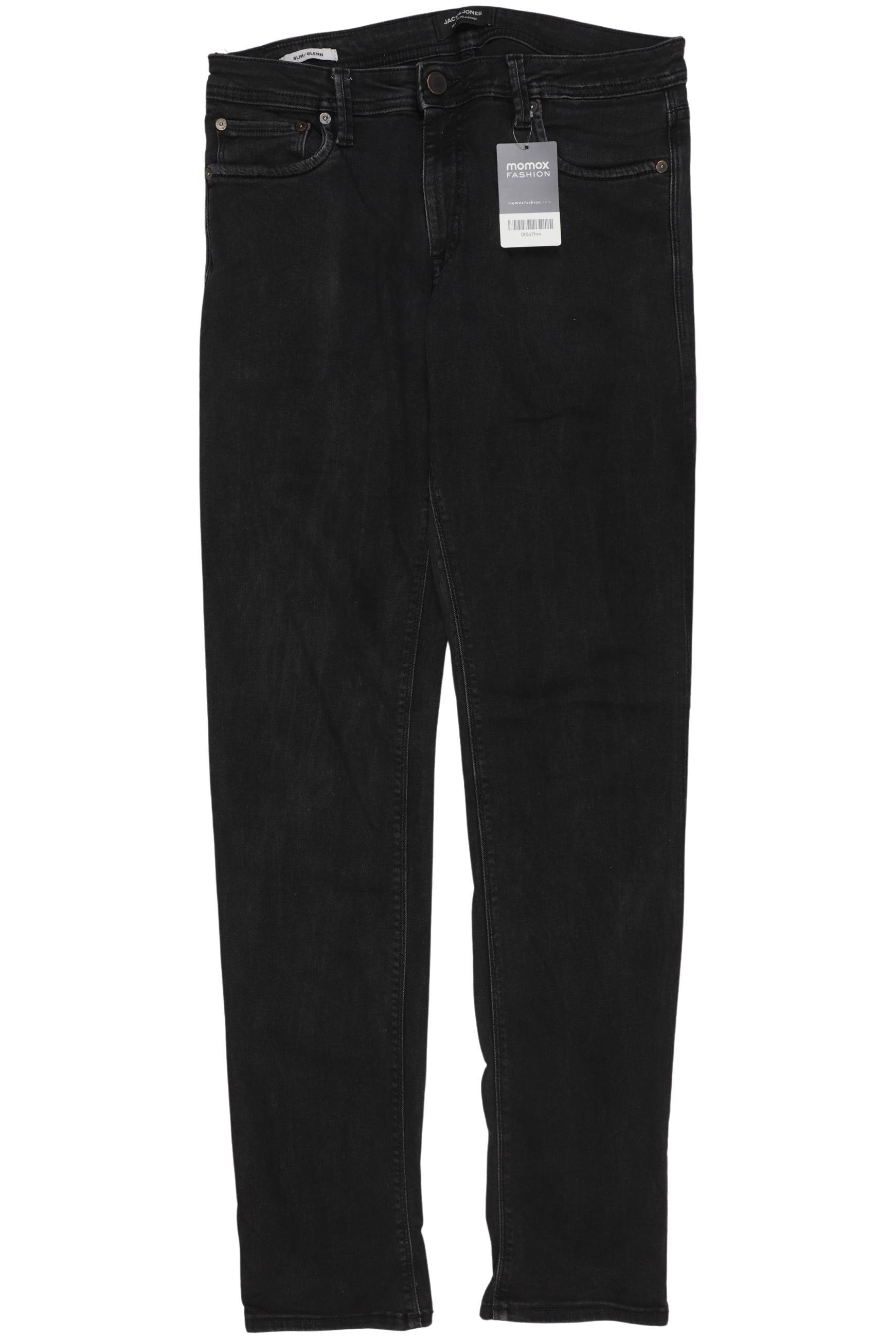 

Jack & Jones Herren Jeans, schwarz, Gr. 32