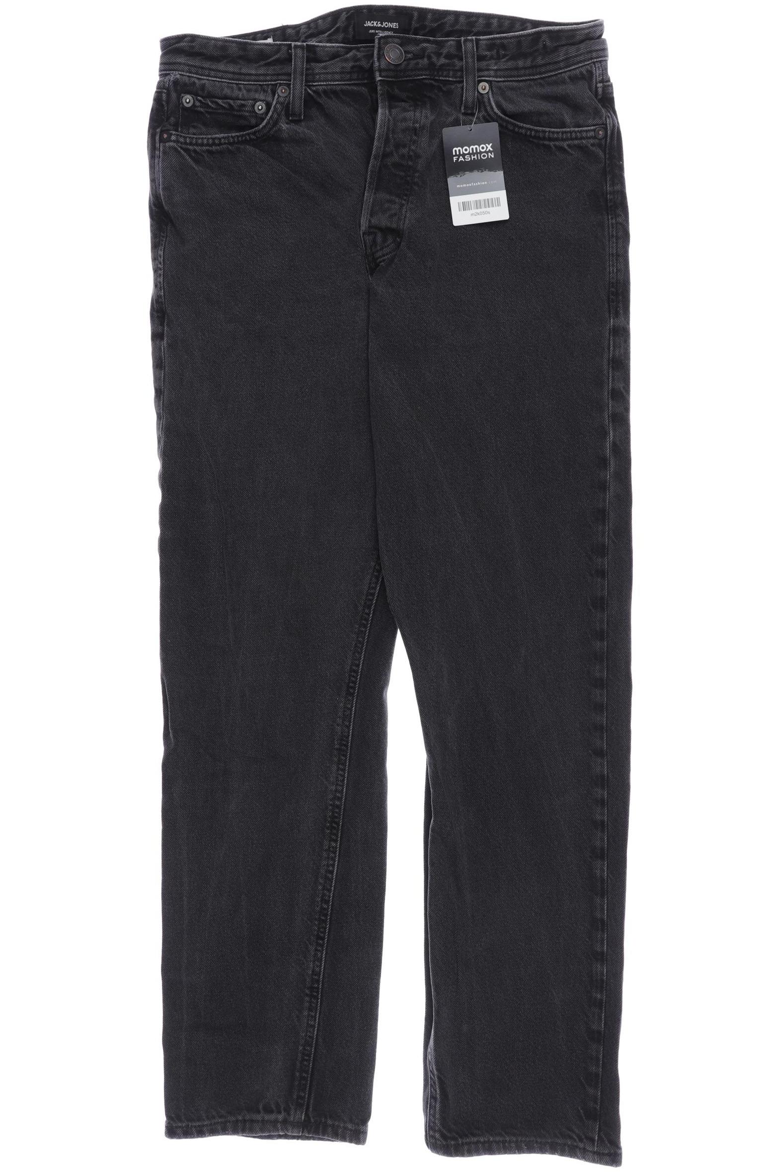 

Jack & Jones Herren Jeans, schwarz, Gr. 30
