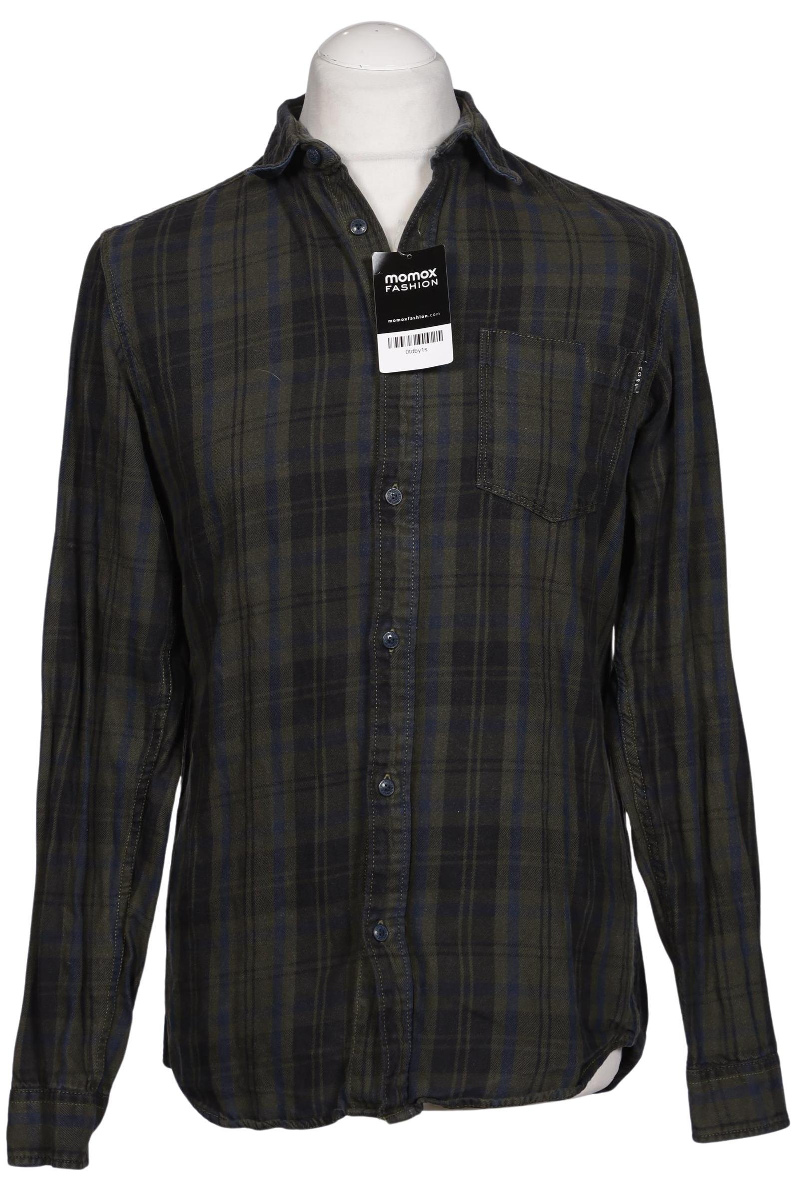 

Jack & Jones Herren Hemd, grün, Gr. 48