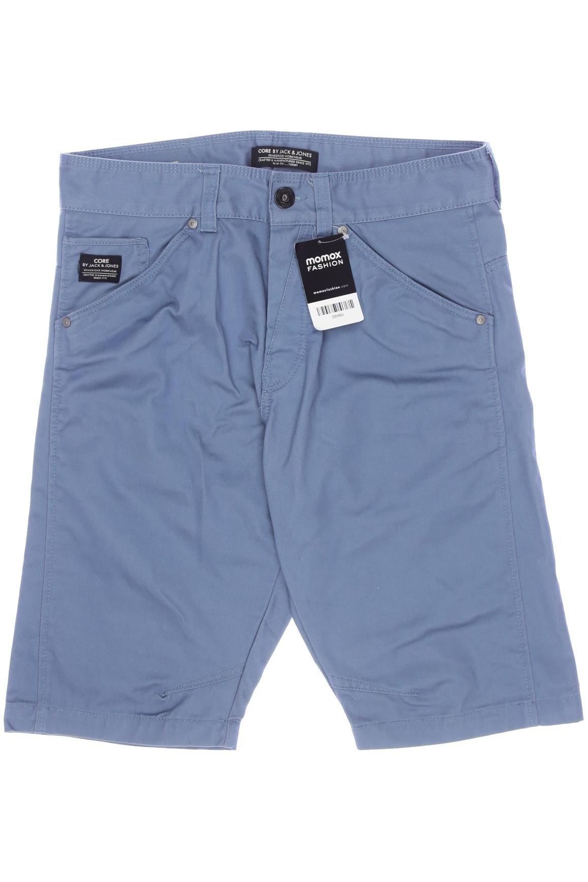 

Jack & Jones Herren Shorts, blau, Gr. 48