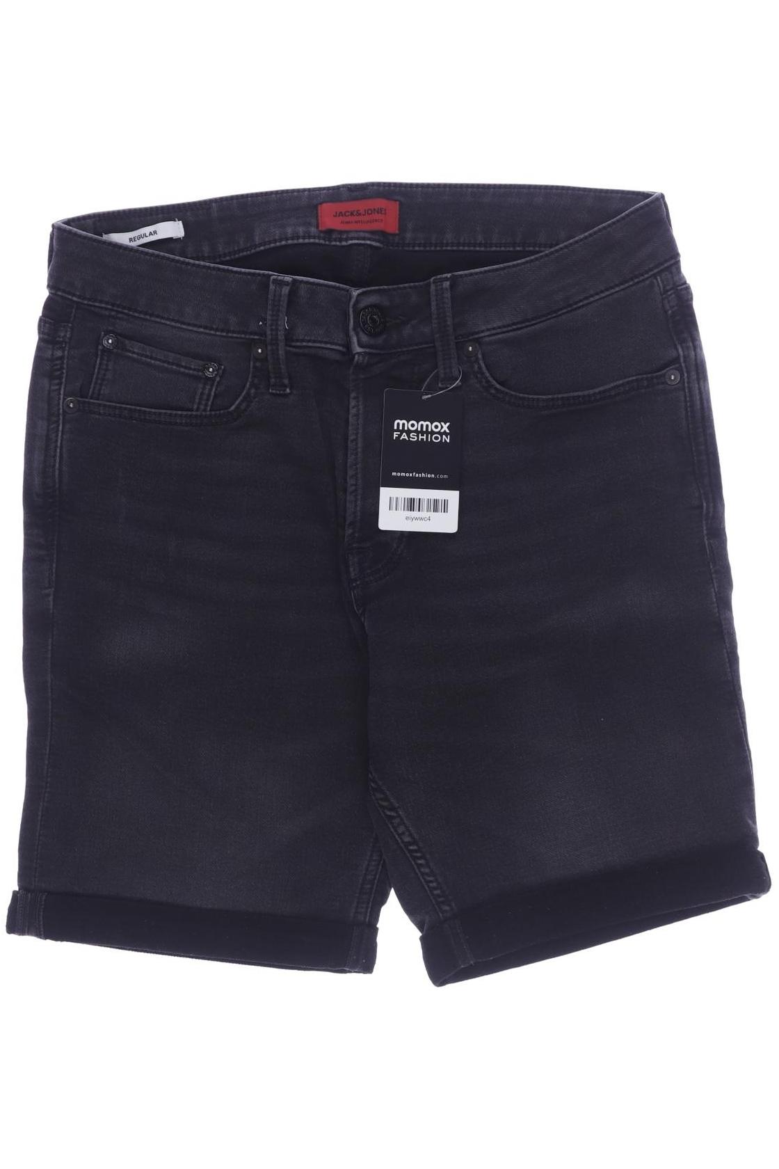 

Jack & Jones Herren Shorts, schwarz, Gr. 46