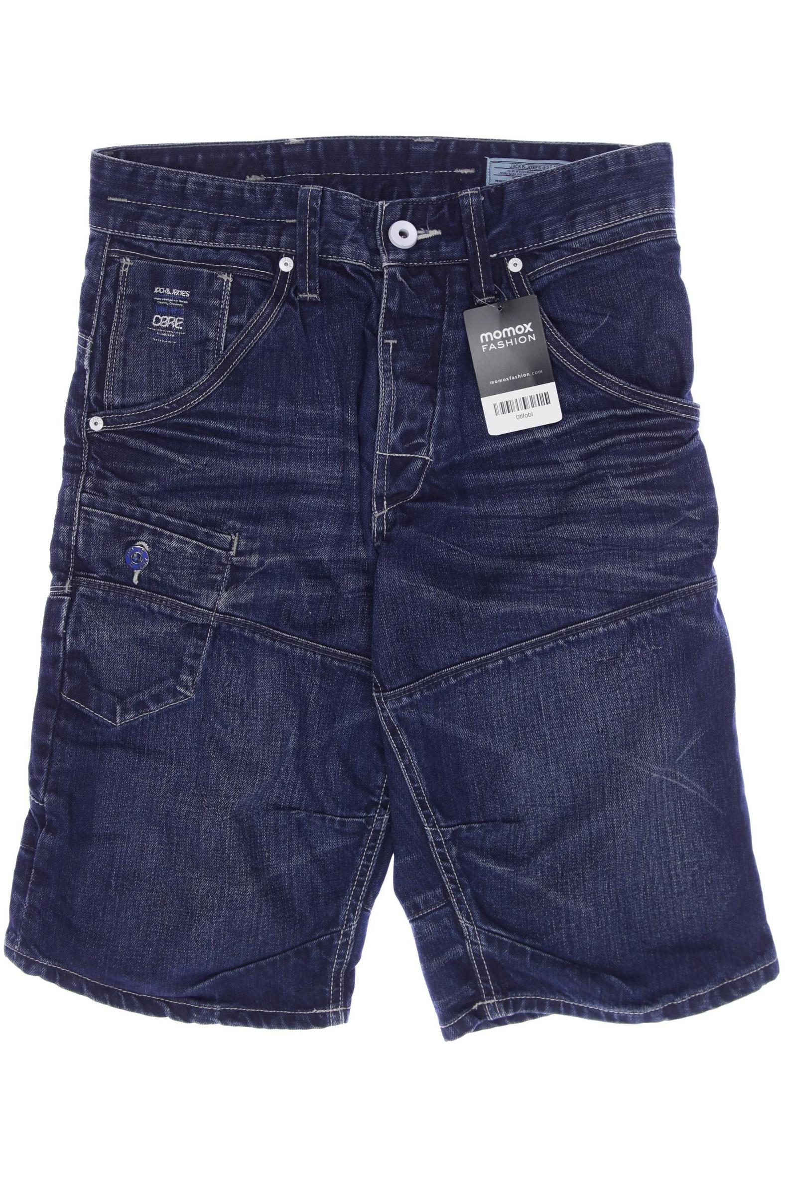 

Jack & Jones Herren Shorts, blau, Gr. 46