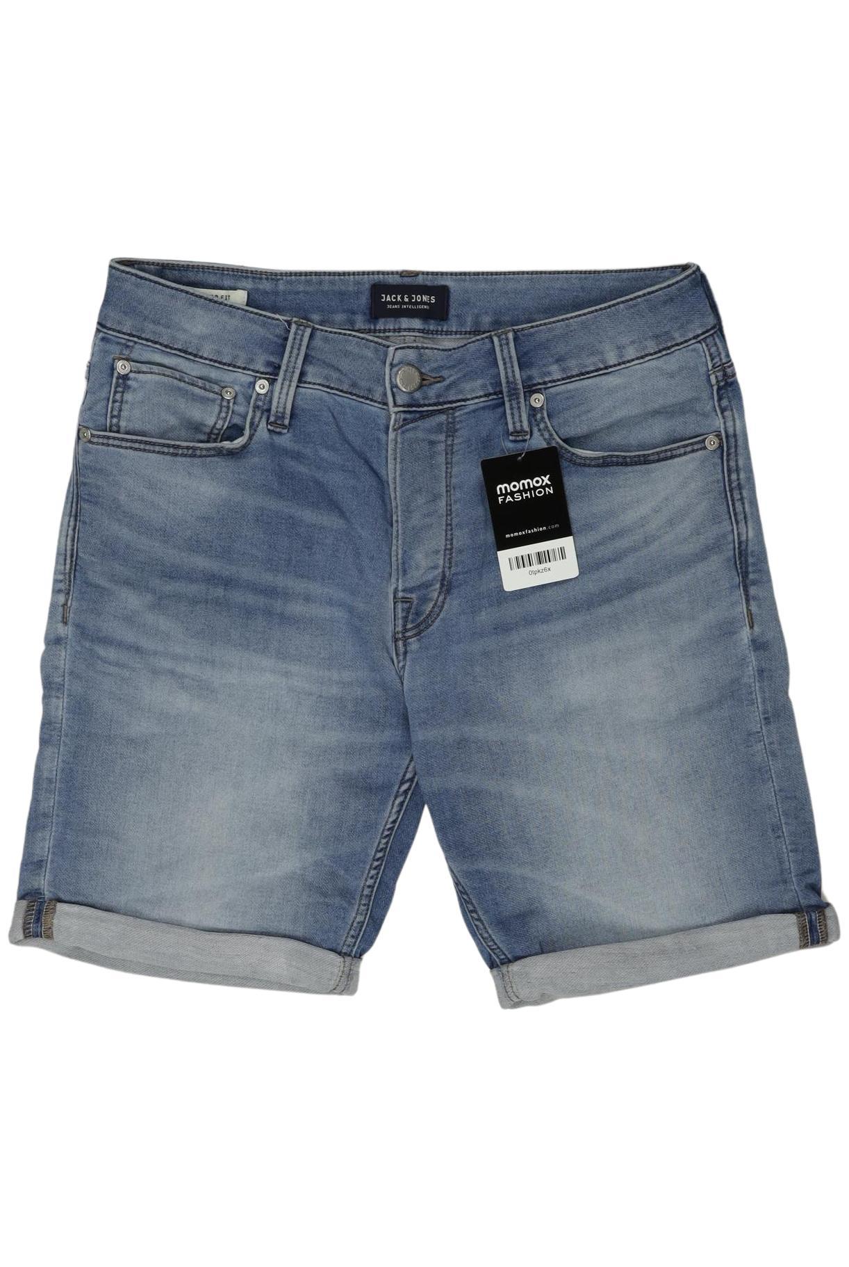 

Jack & Jones Herren Shorts, blau, Gr. 46