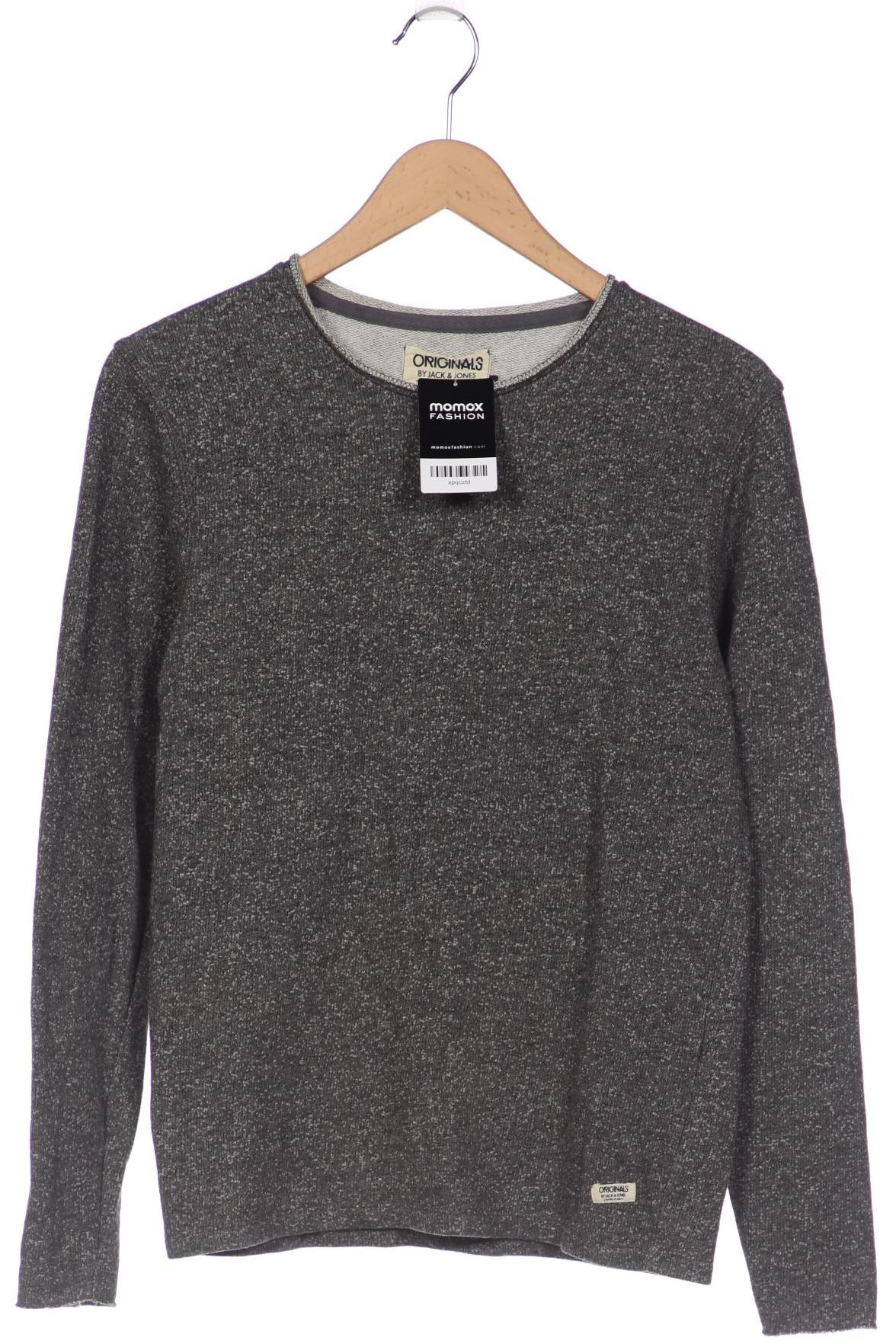 

Jack & Jones Herren Sweatshirt, grau, Gr. 46
