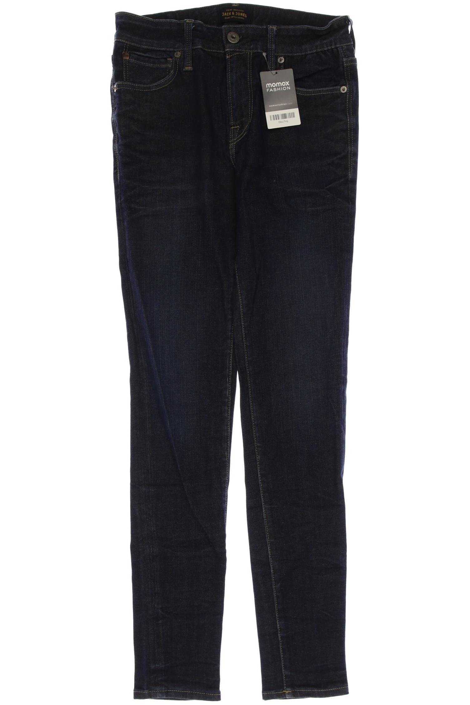 

JACK & JONES Herren Jeans, marineblau
