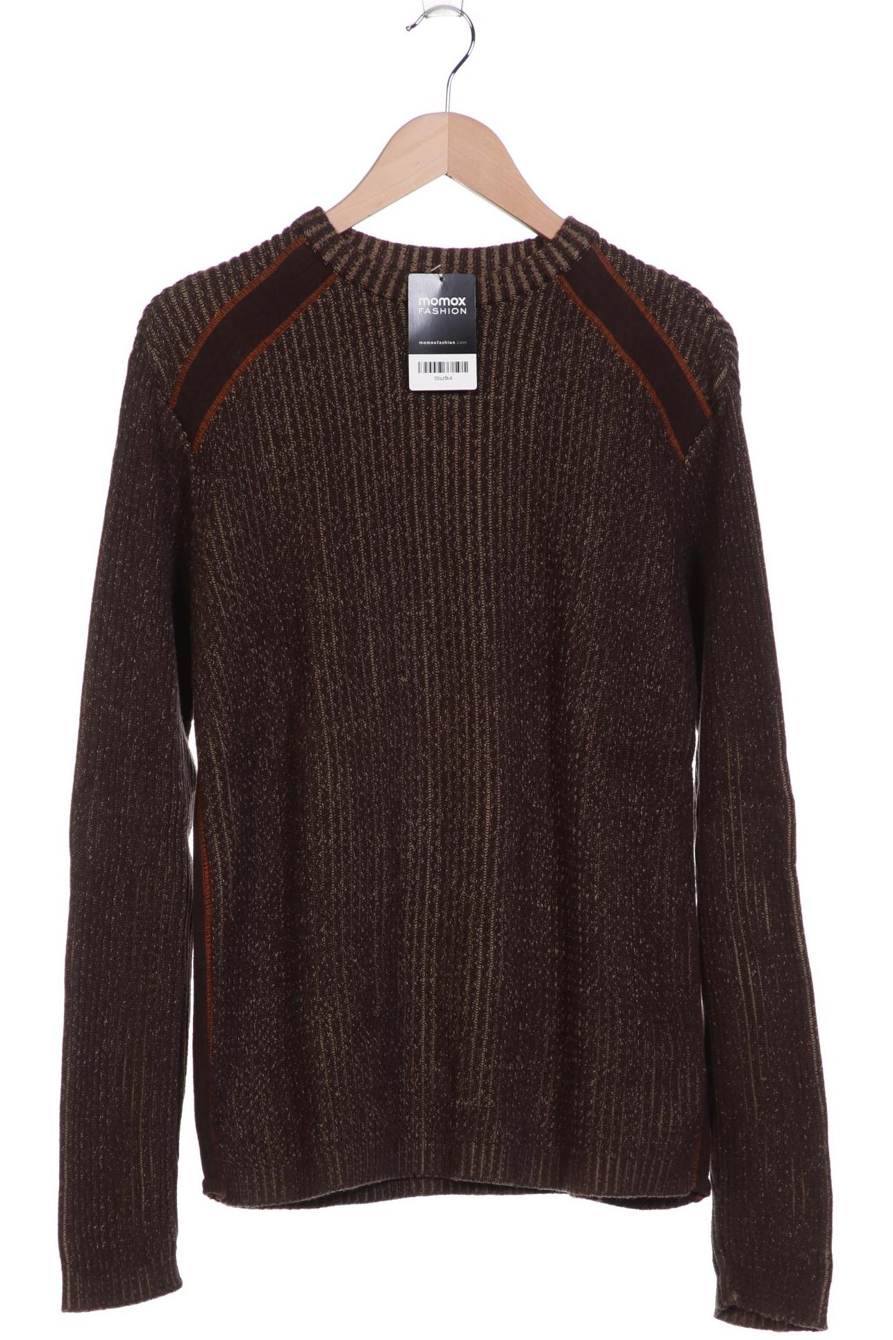 

Jack & Jones Herren Pullover, braun, Gr. 52