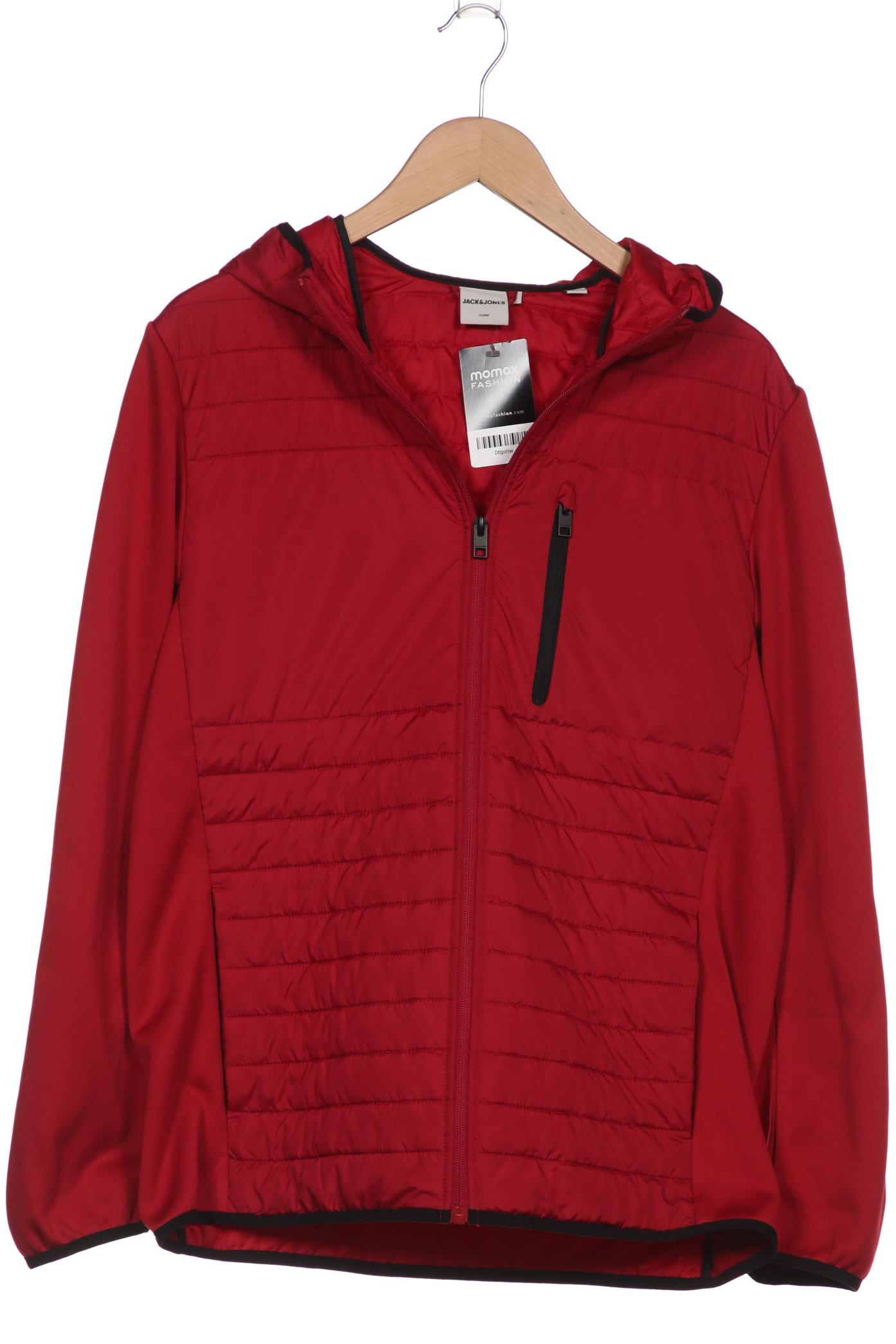 

Jack & Jones Herren Jacke, rot