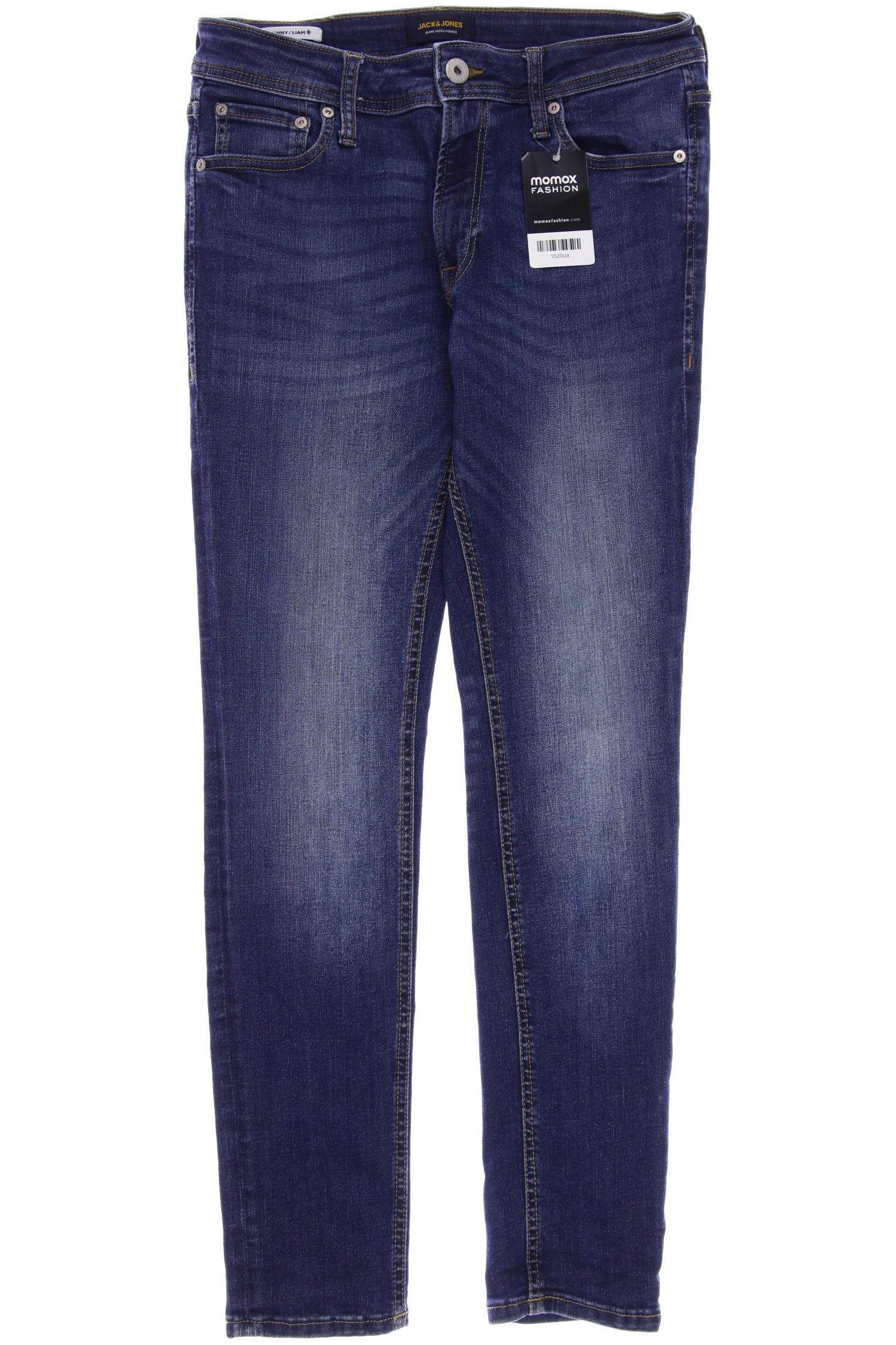 

JACK & JONES Herren Jeans, marineblau