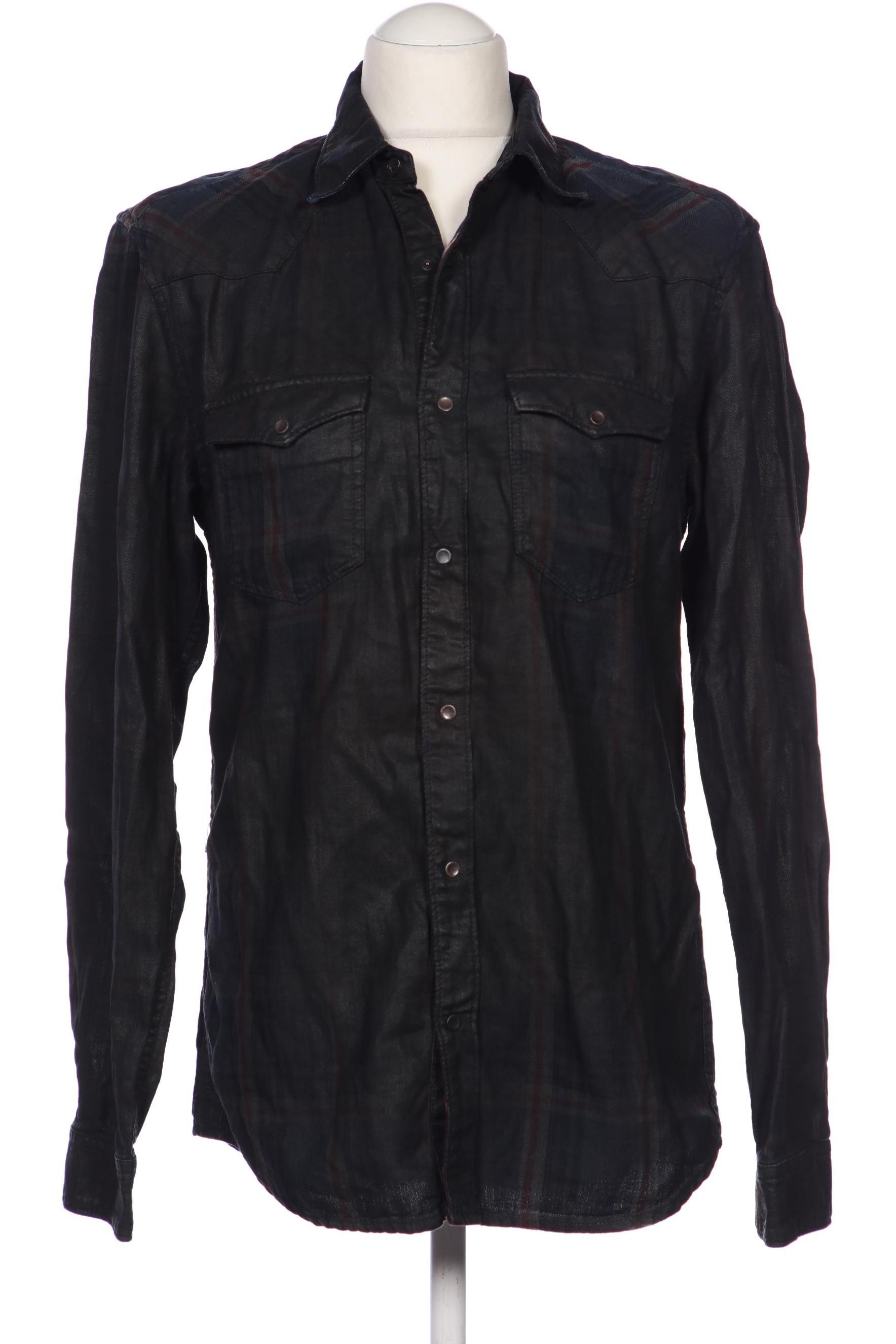 

JACK & JONES Herren Hemd, grau
