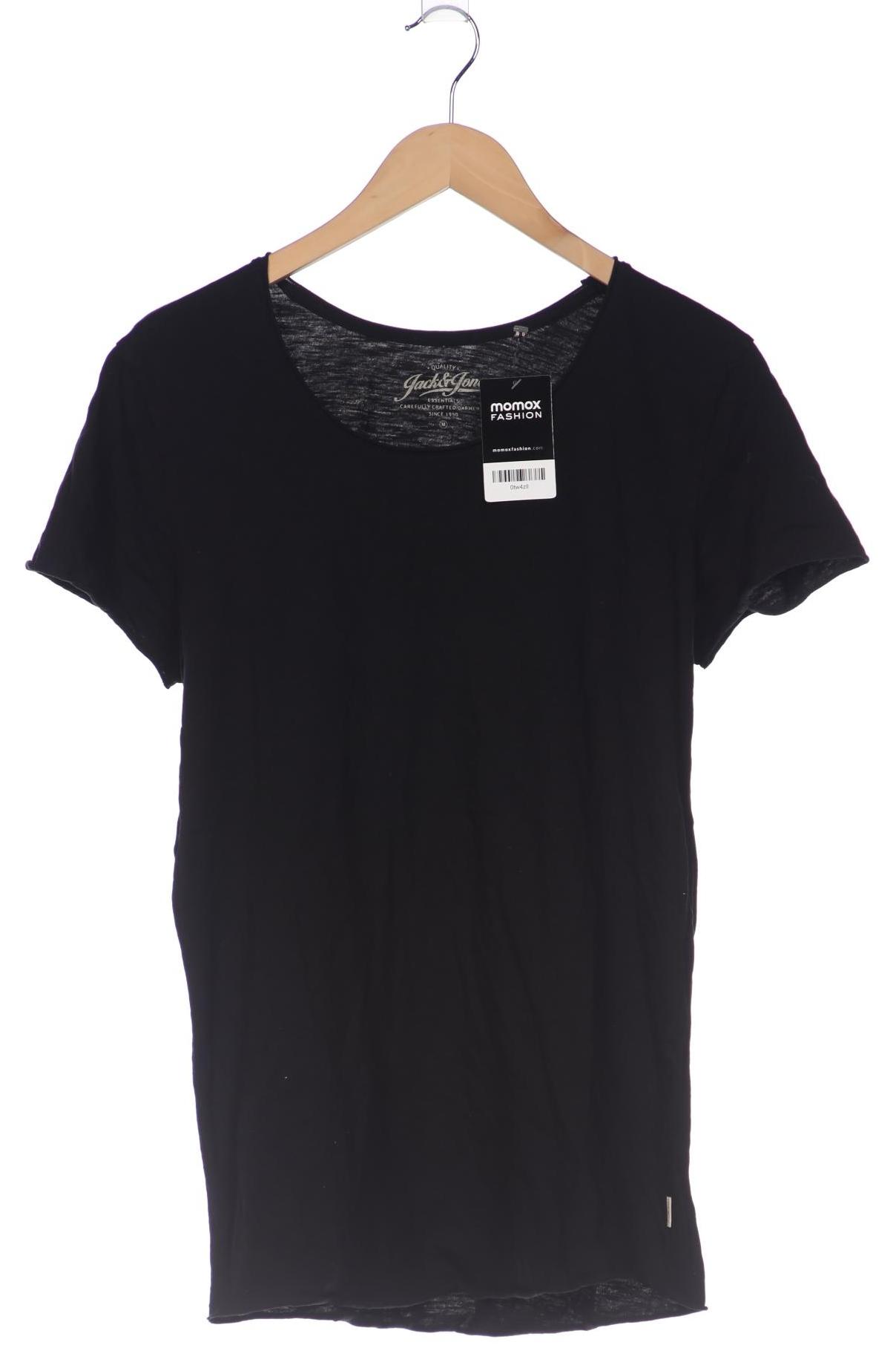 

Jack & Jones Herren T-Shirt, schwarz, Gr. 48