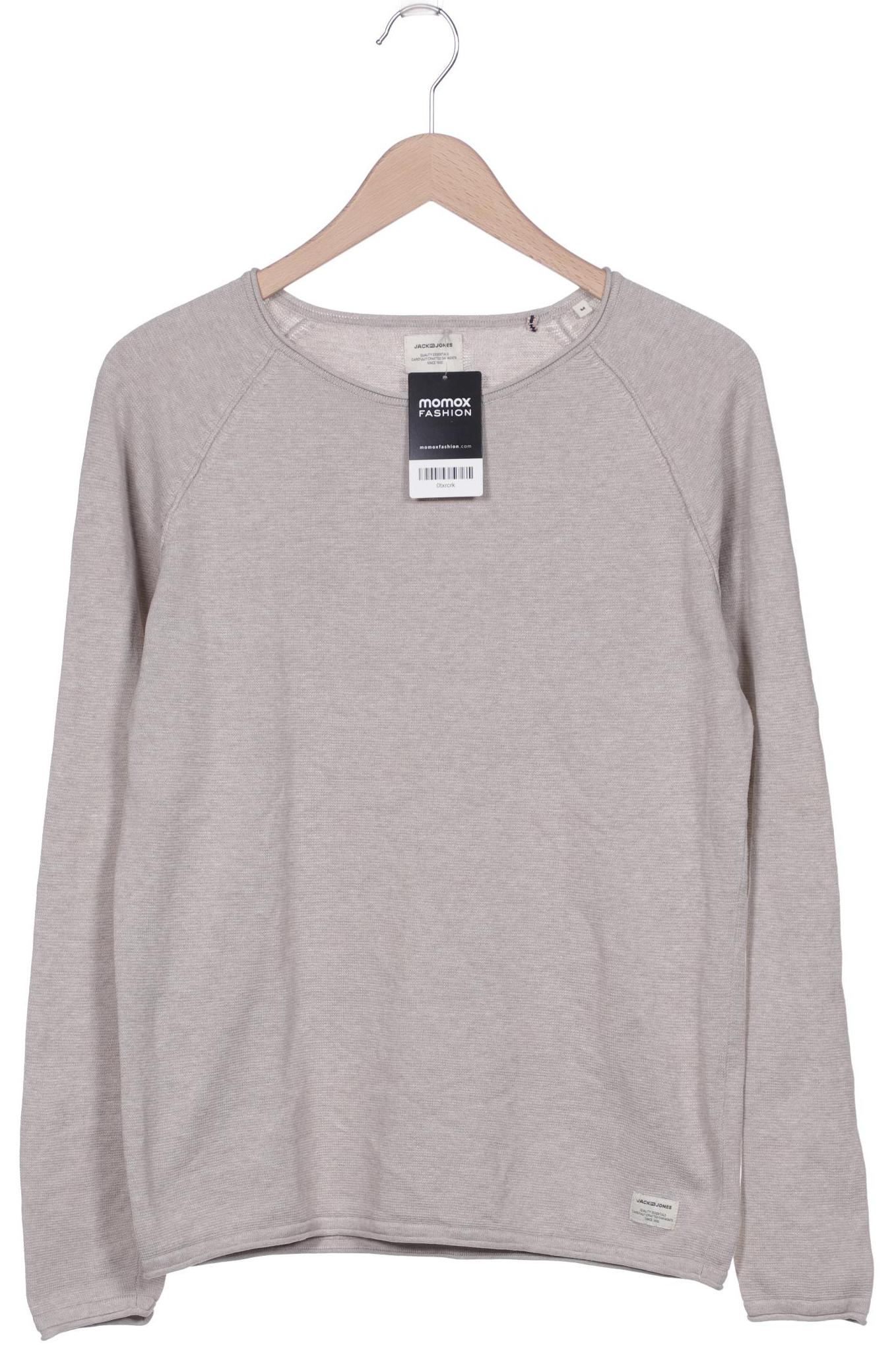 

JACK & JONES Herren Pullover, beige