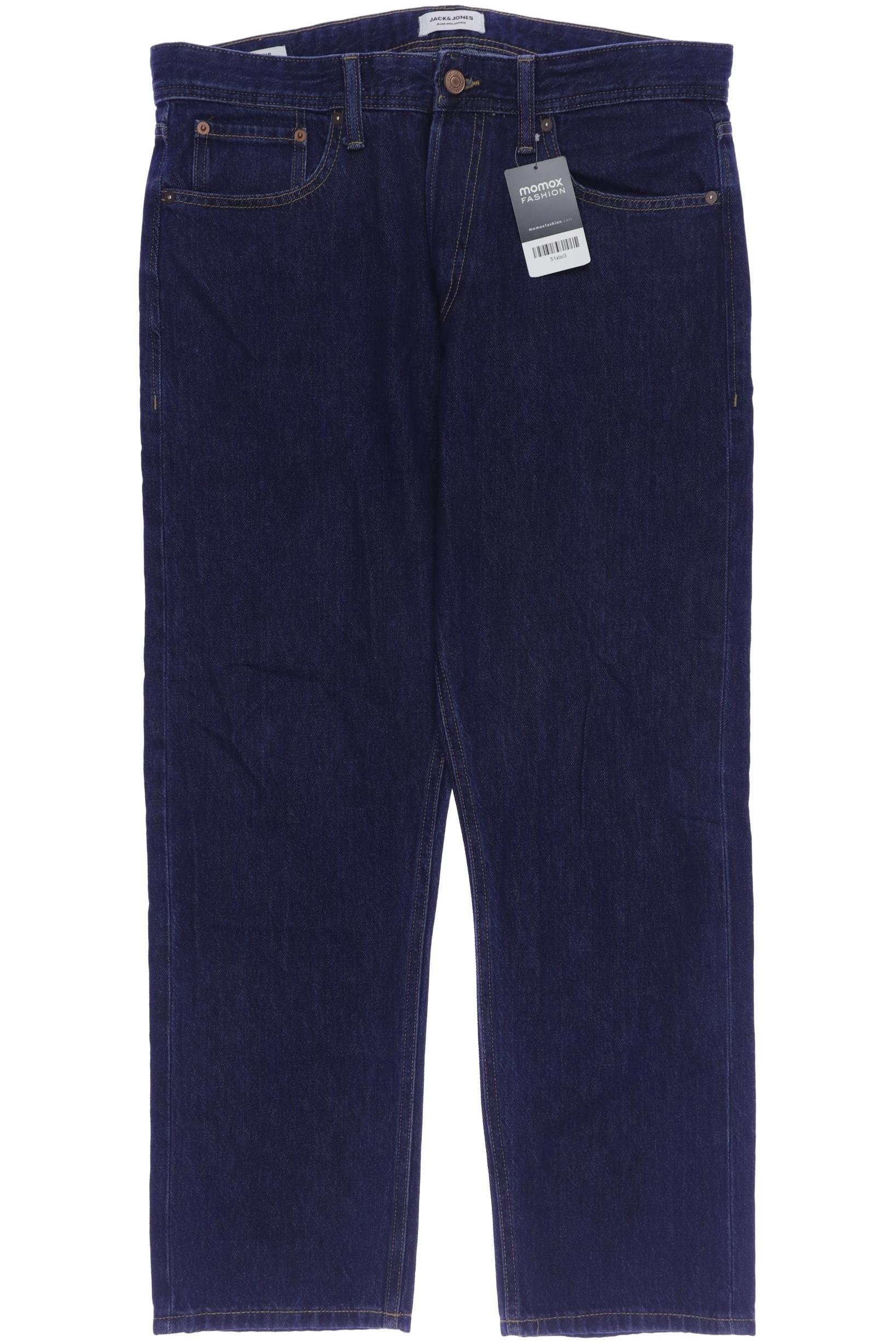 

Jack & Jones Herren Jeans, marineblau, Gr. 34