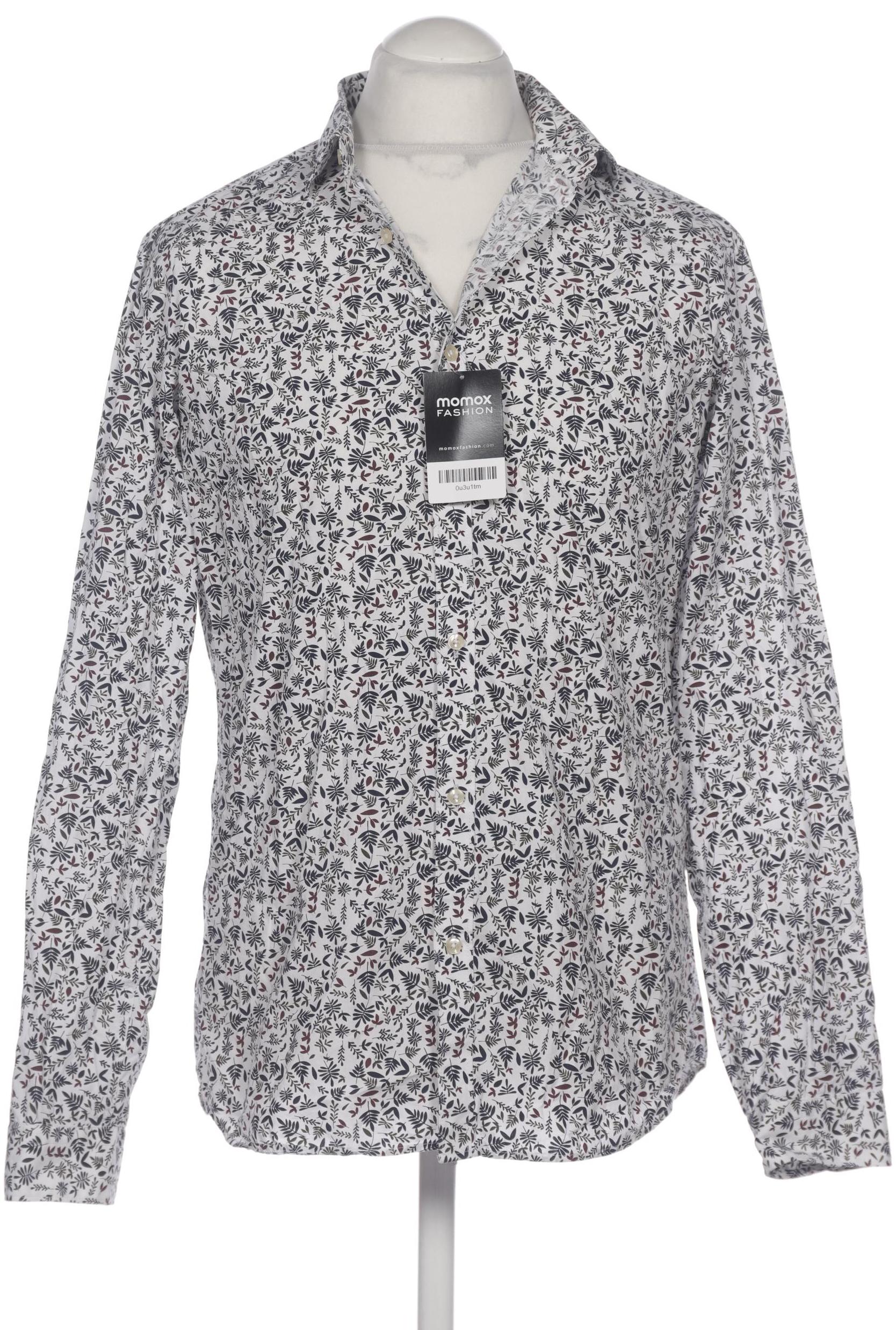 

Jack & Jones Herren Hemd, mehrfarbig, Gr. 52