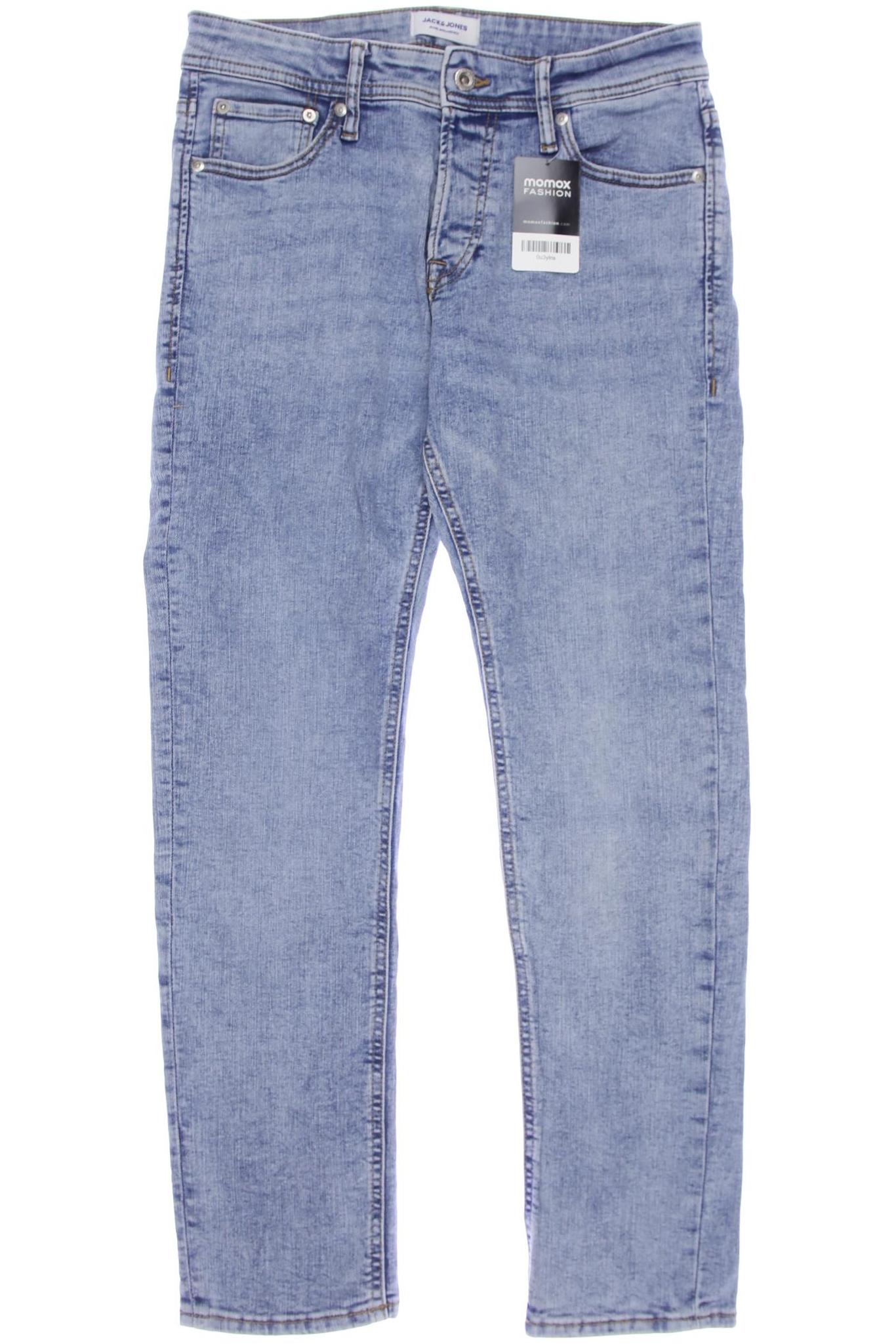 

Jack & Jones Herren Jeans, blau, Gr. 30