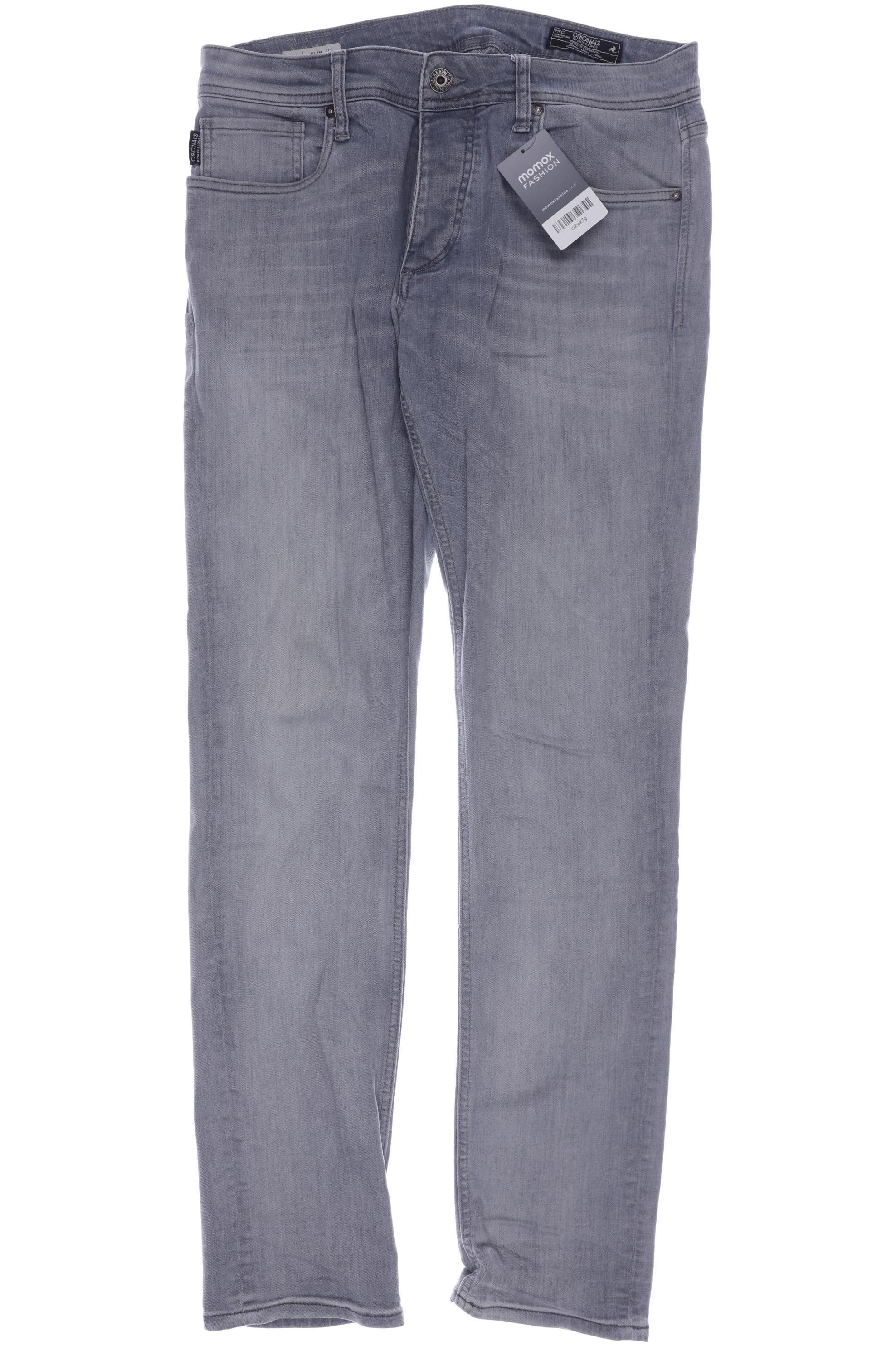 

JACK & JONES Herren Jeans, blau