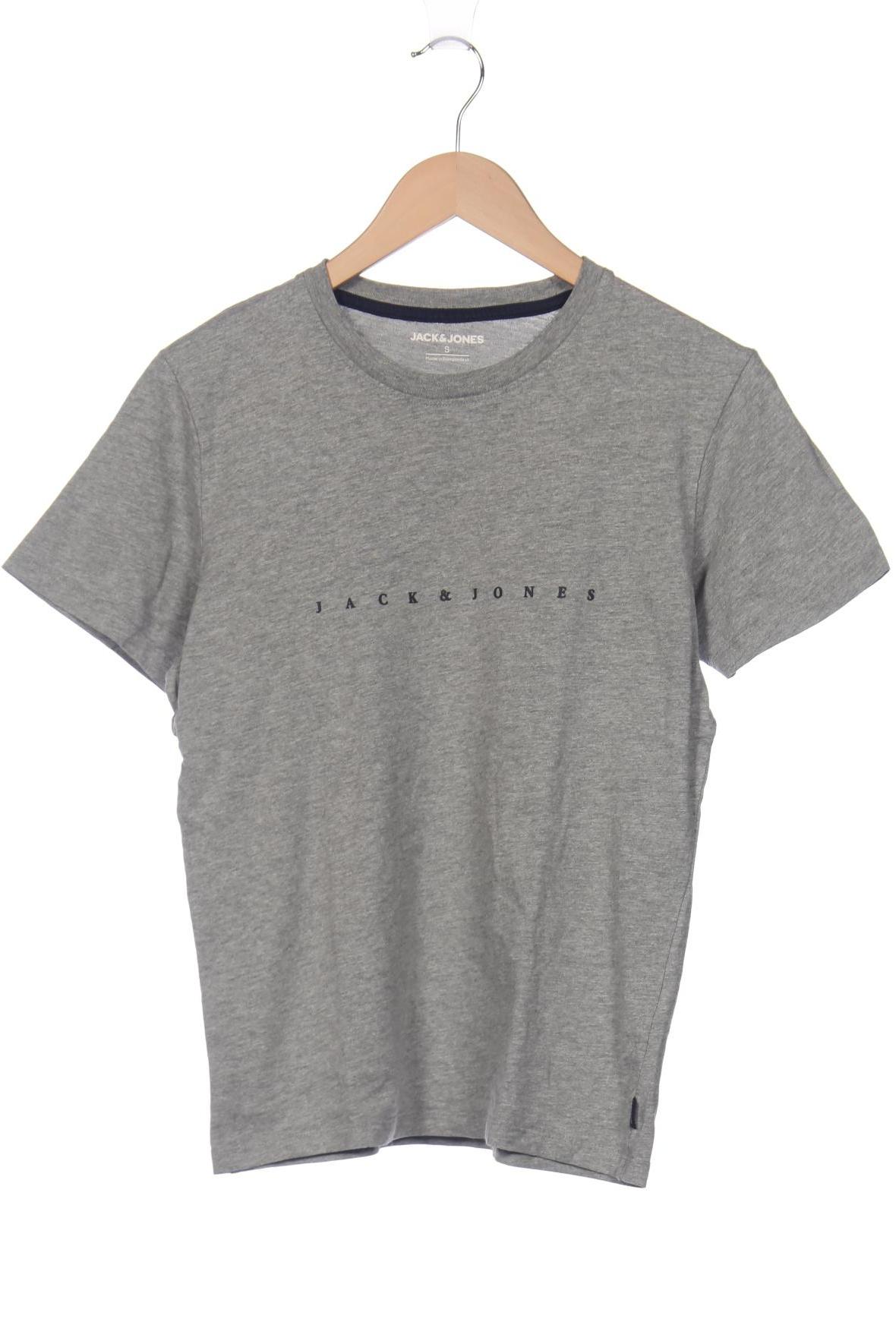 

Jack & Jones Herren T-Shirt, grau, Gr. 46