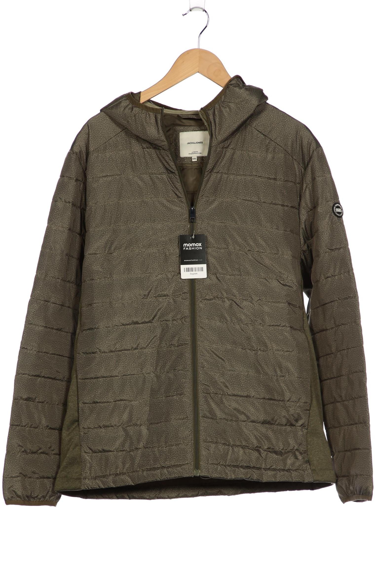 

Jack & Jones Herren Jacke, grün, Gr. 56