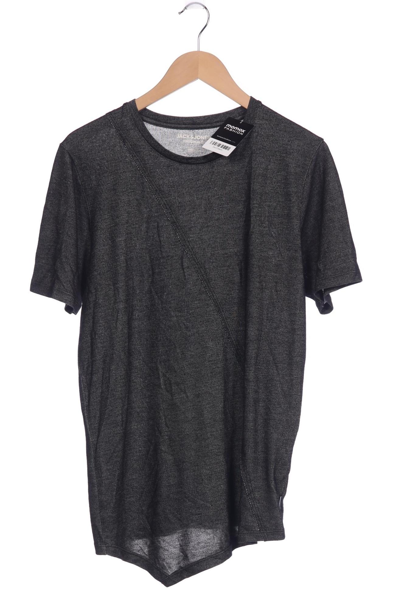 

Jack & Jones Herren T-Shirt, grau, Gr. 48