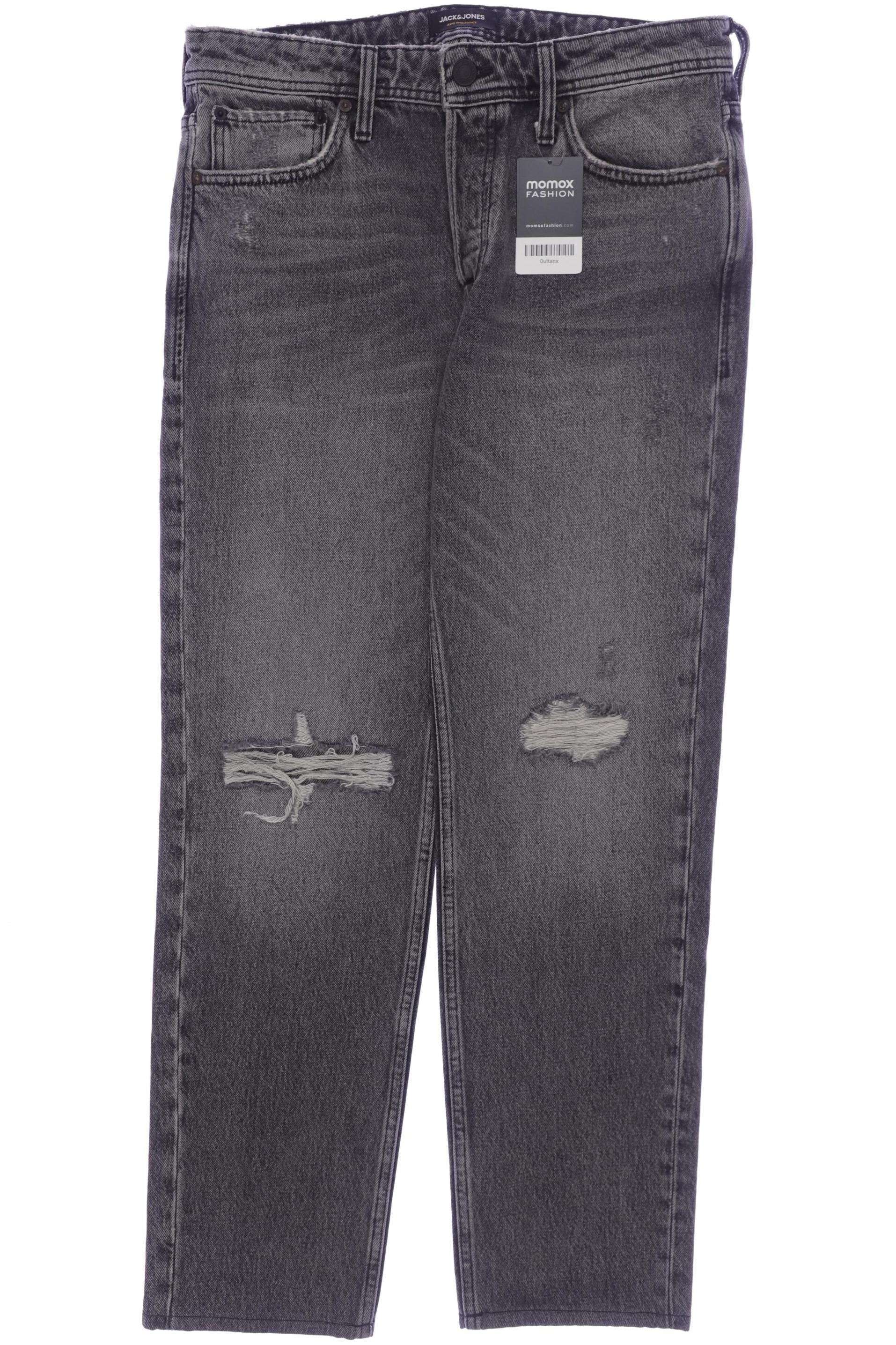 

Jack & Jones Herren Jeans, grau, Gr. 32